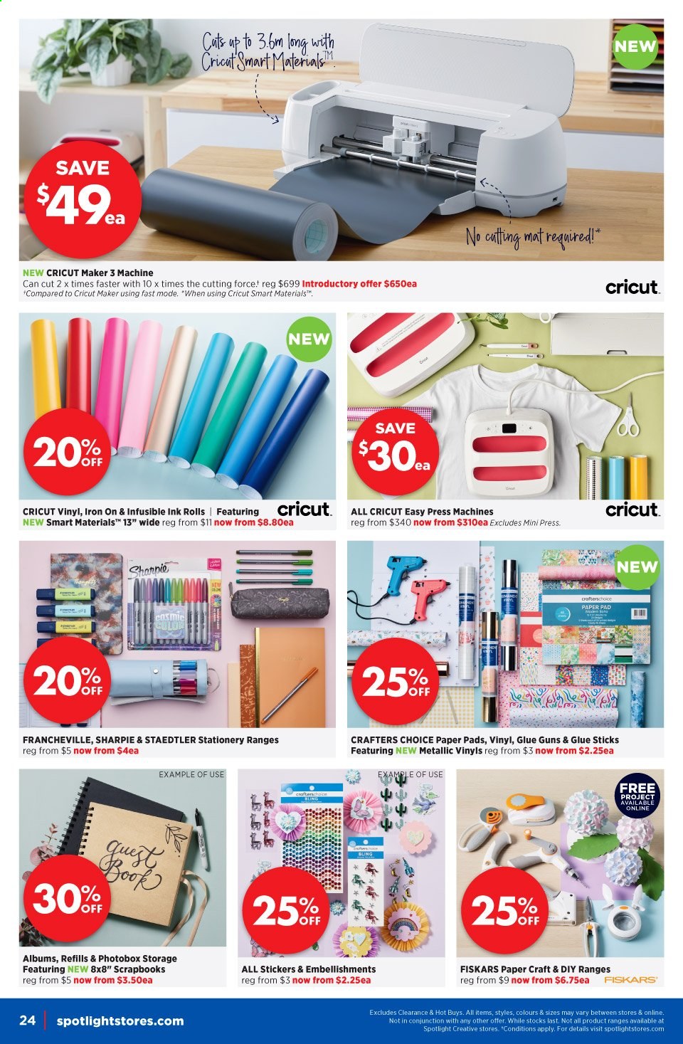 Spotlight catalogue - 30 Jun 2021 - 18 Jul 2021. Page 24