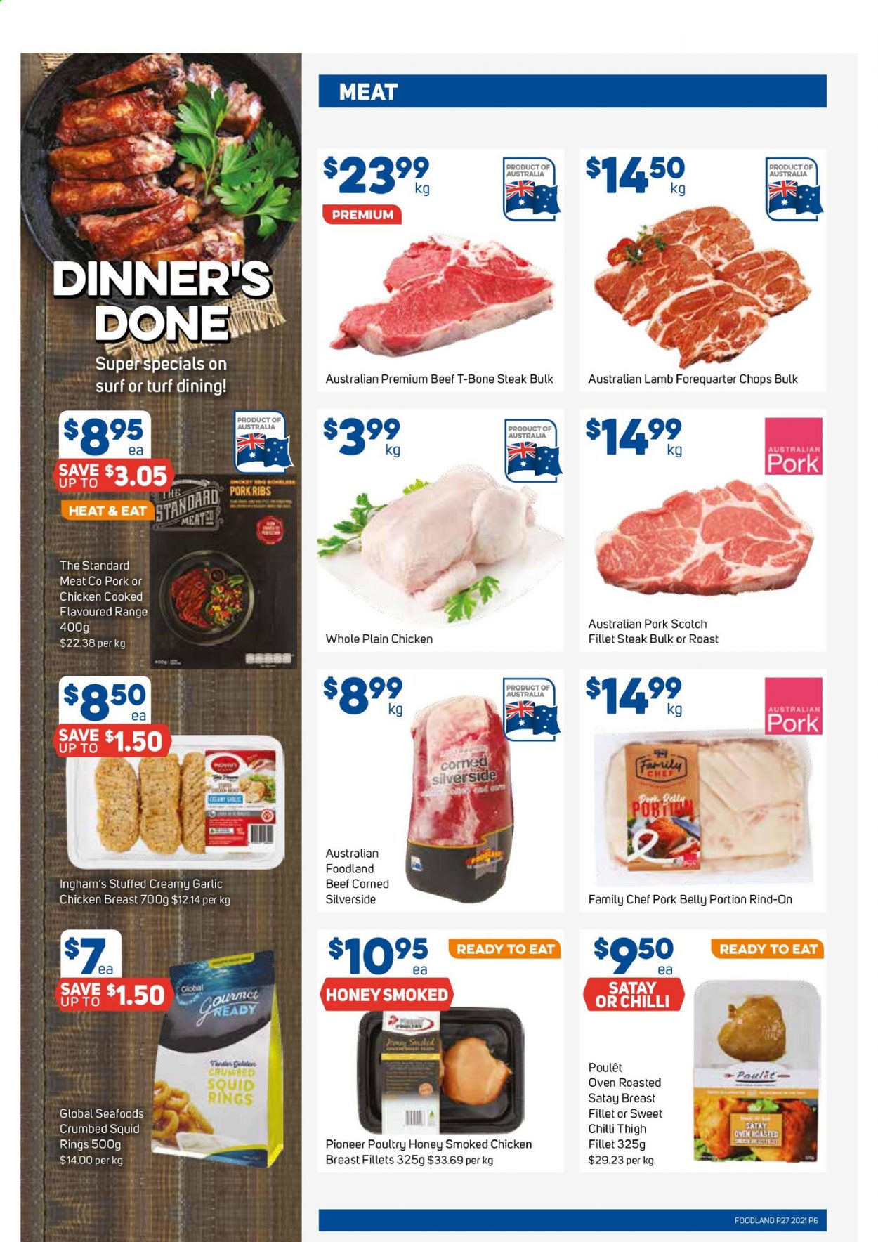 Foodland catalogue - 30 Jun 2021 - 6 Jul 2021. Page 6