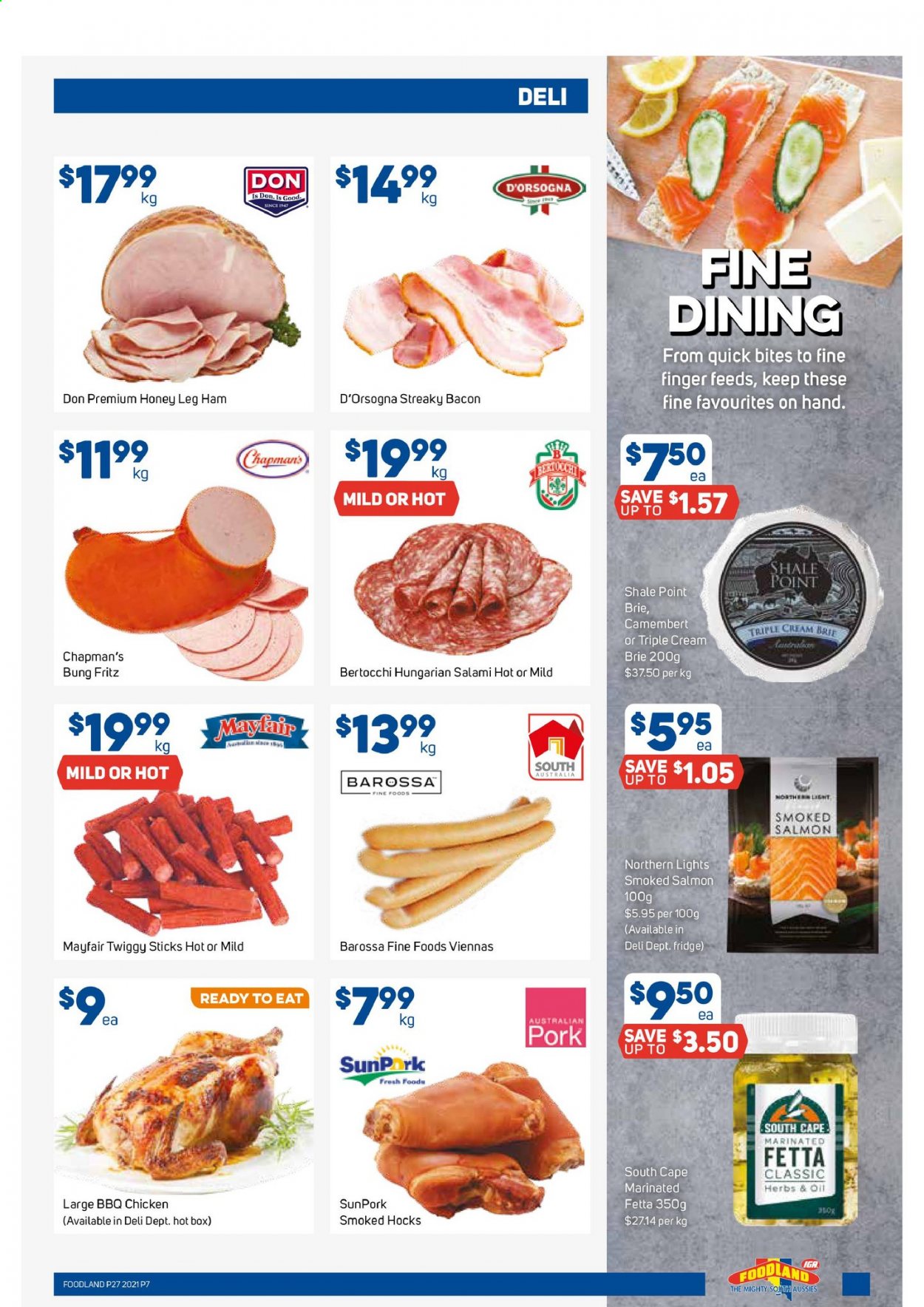 Foodland catalogue - 30 Jun 2021 - 6 Jul 2021. Page 7