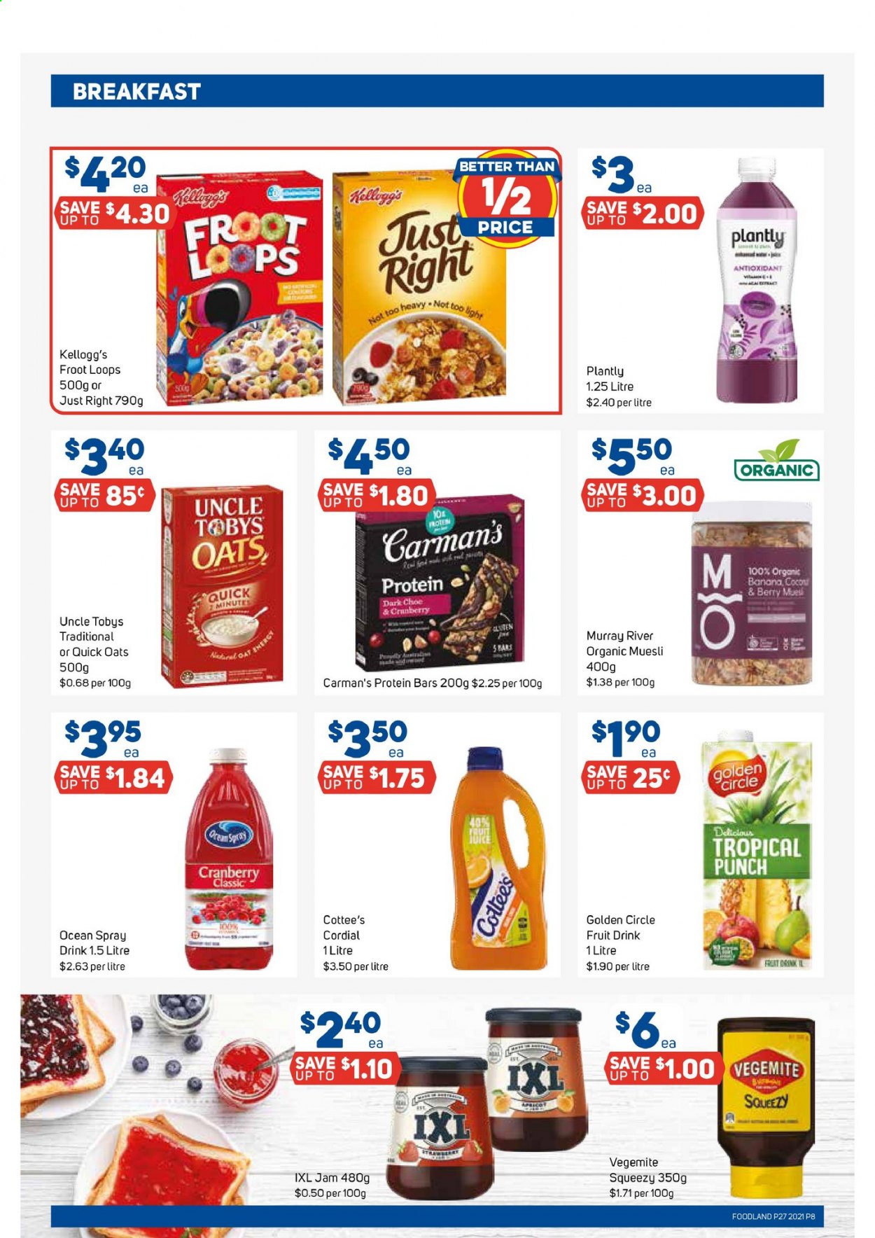 Foodland catalogue - 30 Jun 2021 - 6 Jul 2021. Page 8