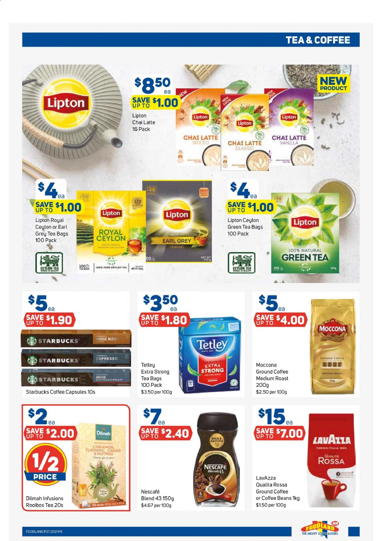 Foodland catalogue - 30 Jun 2021 - 6 Jul 2021. Page 9