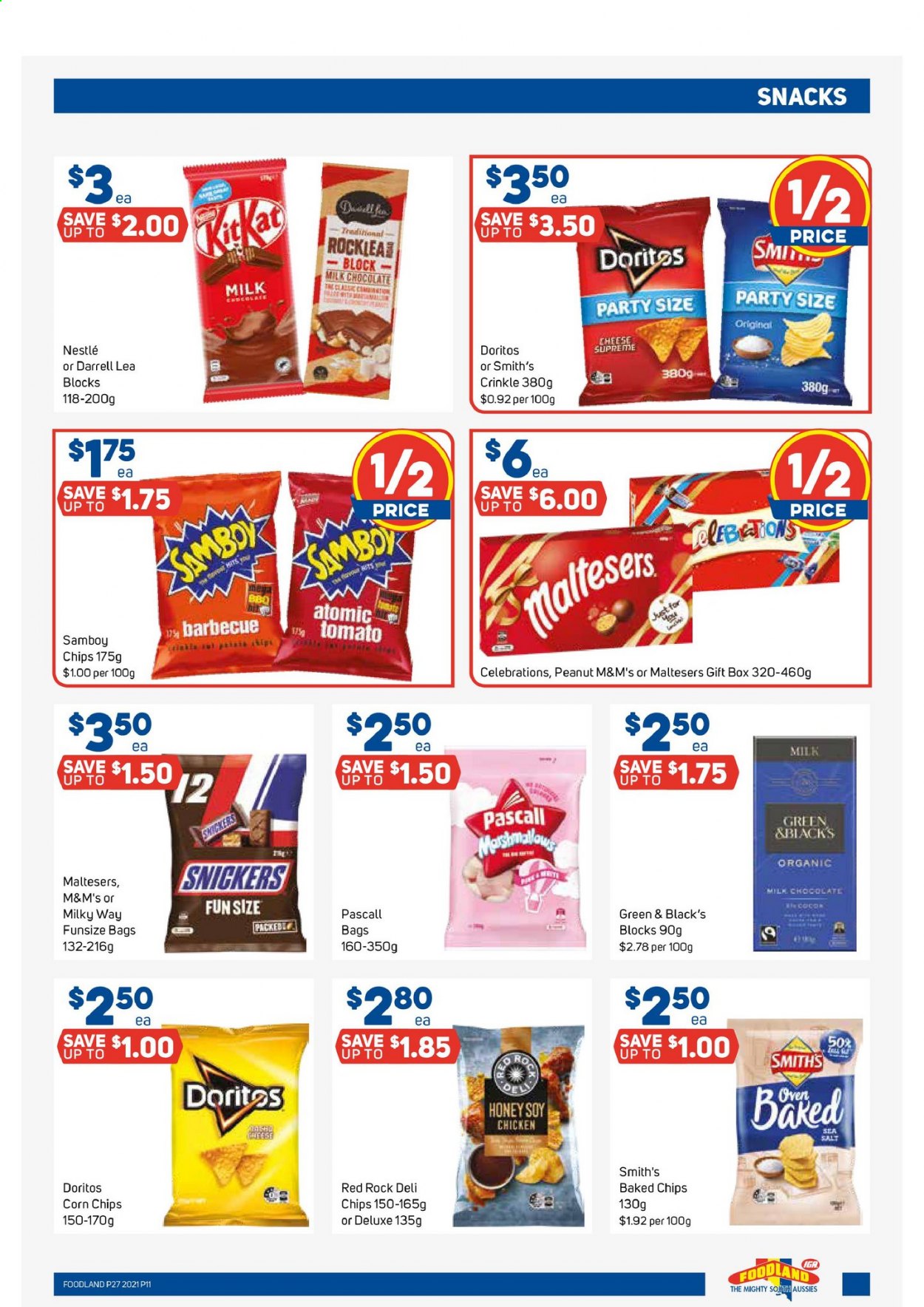 Foodland catalogue - 30 Jun 2021 - 6 Jul 2021. Page 11