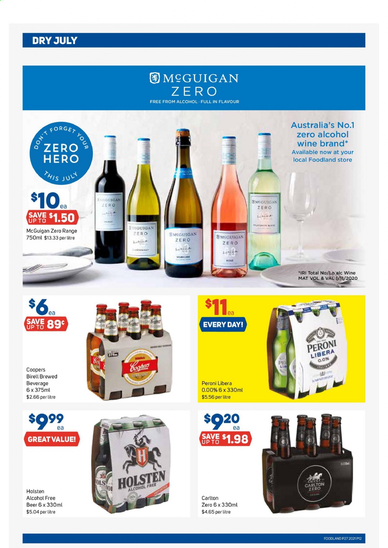 Foodland catalogue - 30 Jun 2021 - 6 Jul 2021. Page 12