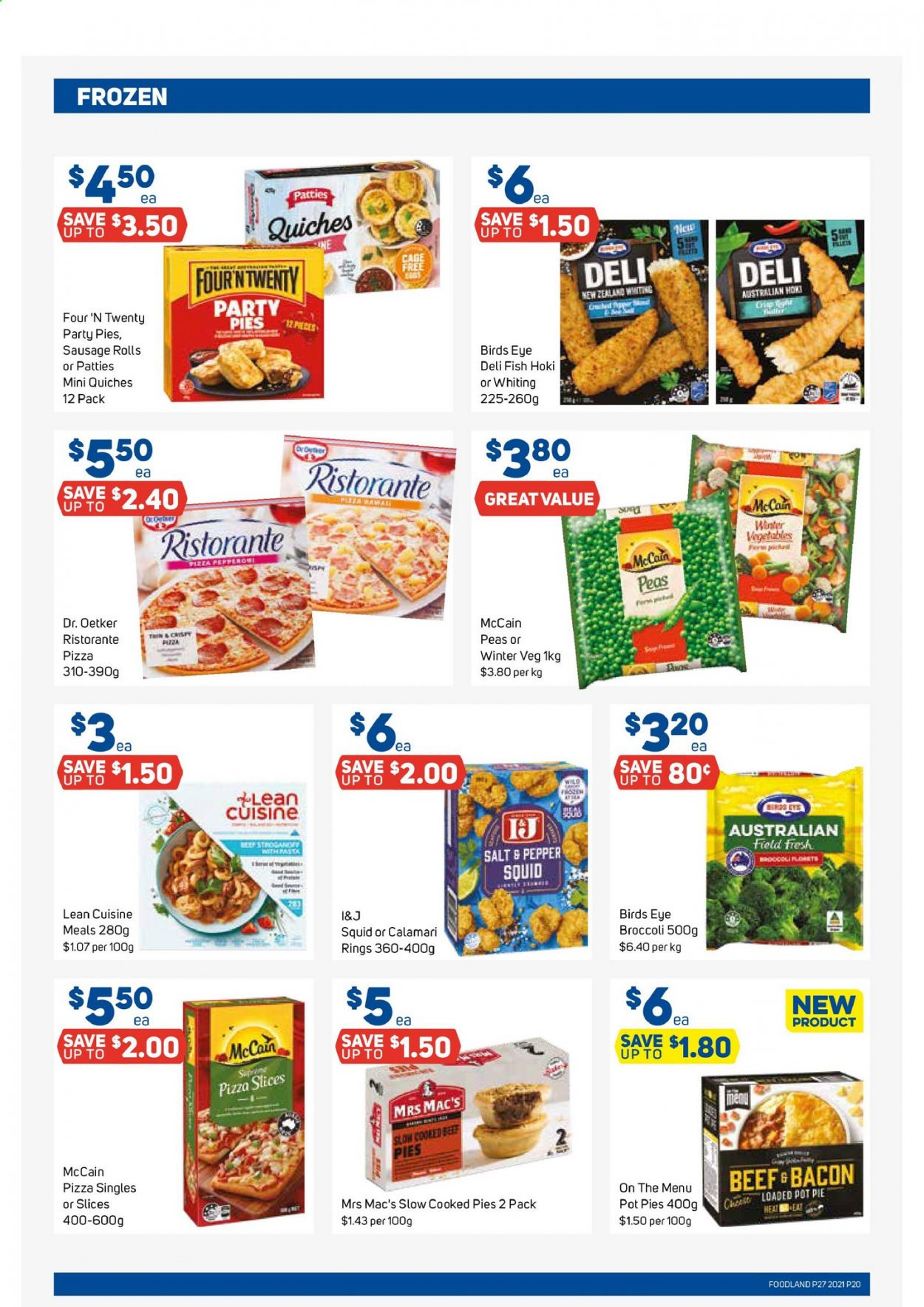 Foodland catalogue - 30 Jun 2021 - 6 Jul 2021. Page 20