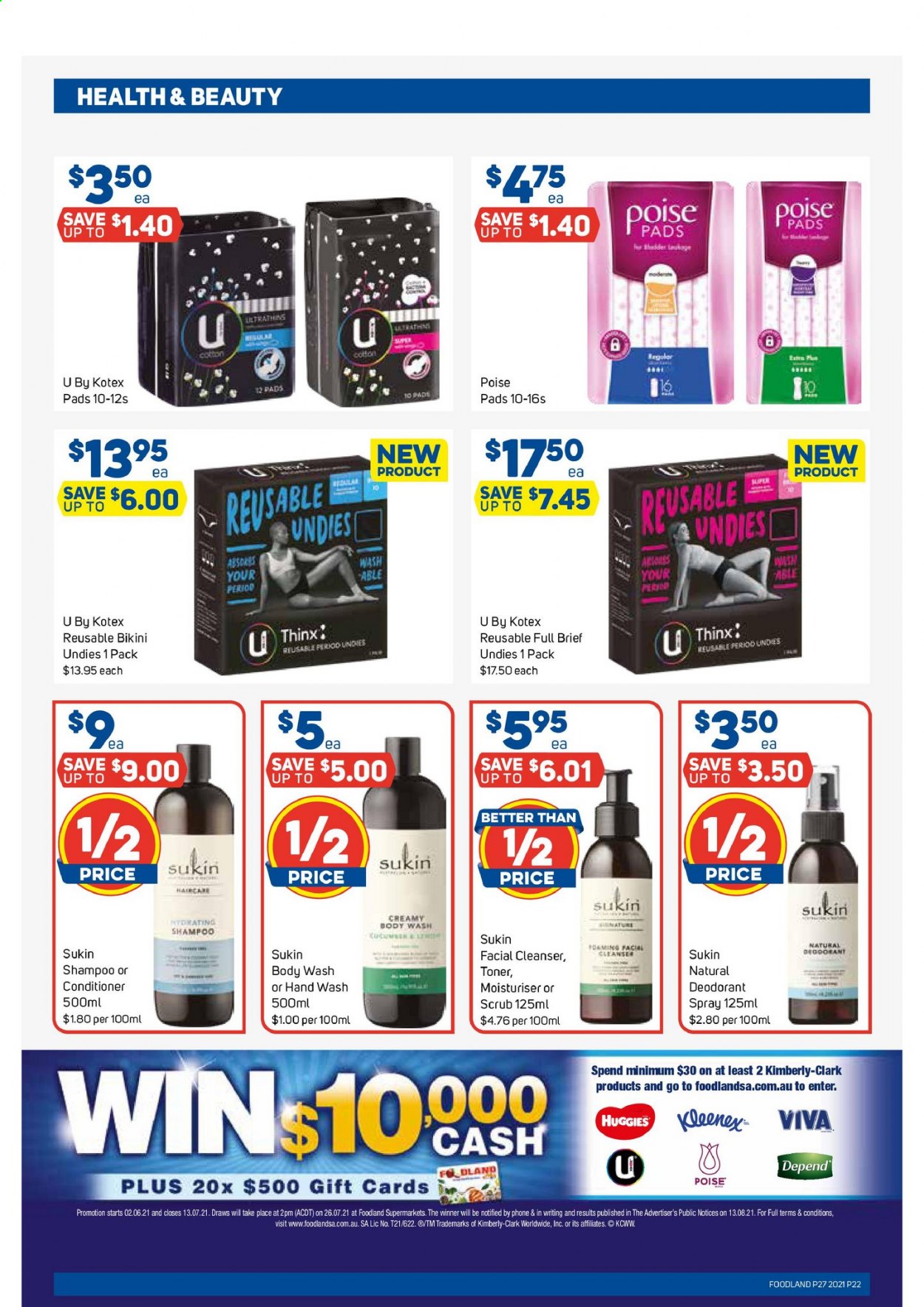 Foodland catalogue - 30 Jun 2021 - 6 Jul 2021. Page 22