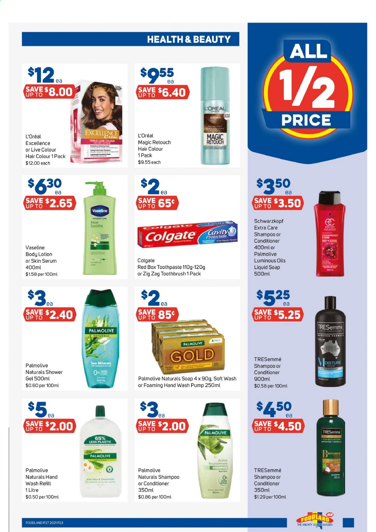 Foodland catalogue - 30 Jun 2021 - 6 Jul 2021. Page 23