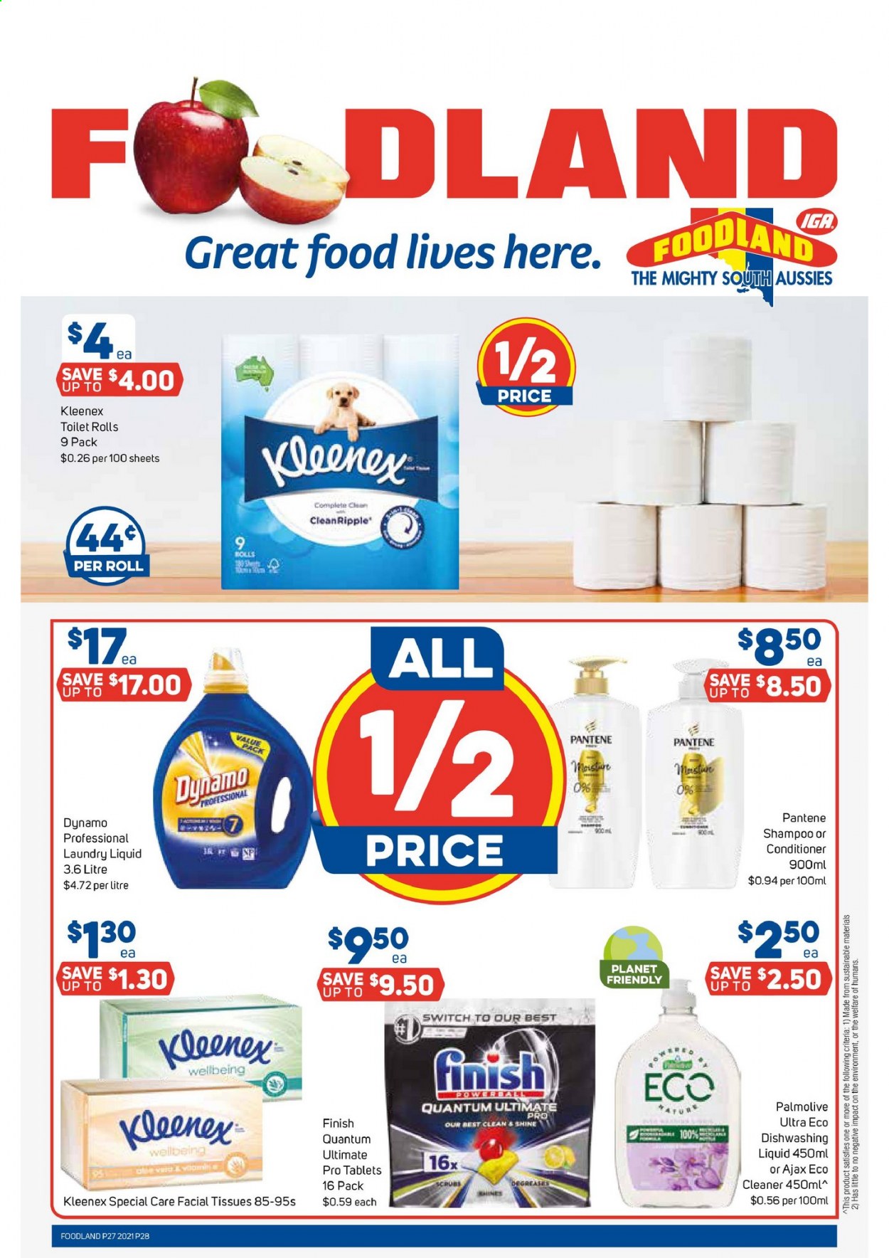 Foodland catalogue - 30 Jun 2021 - 6 Jul 2021. Page 28