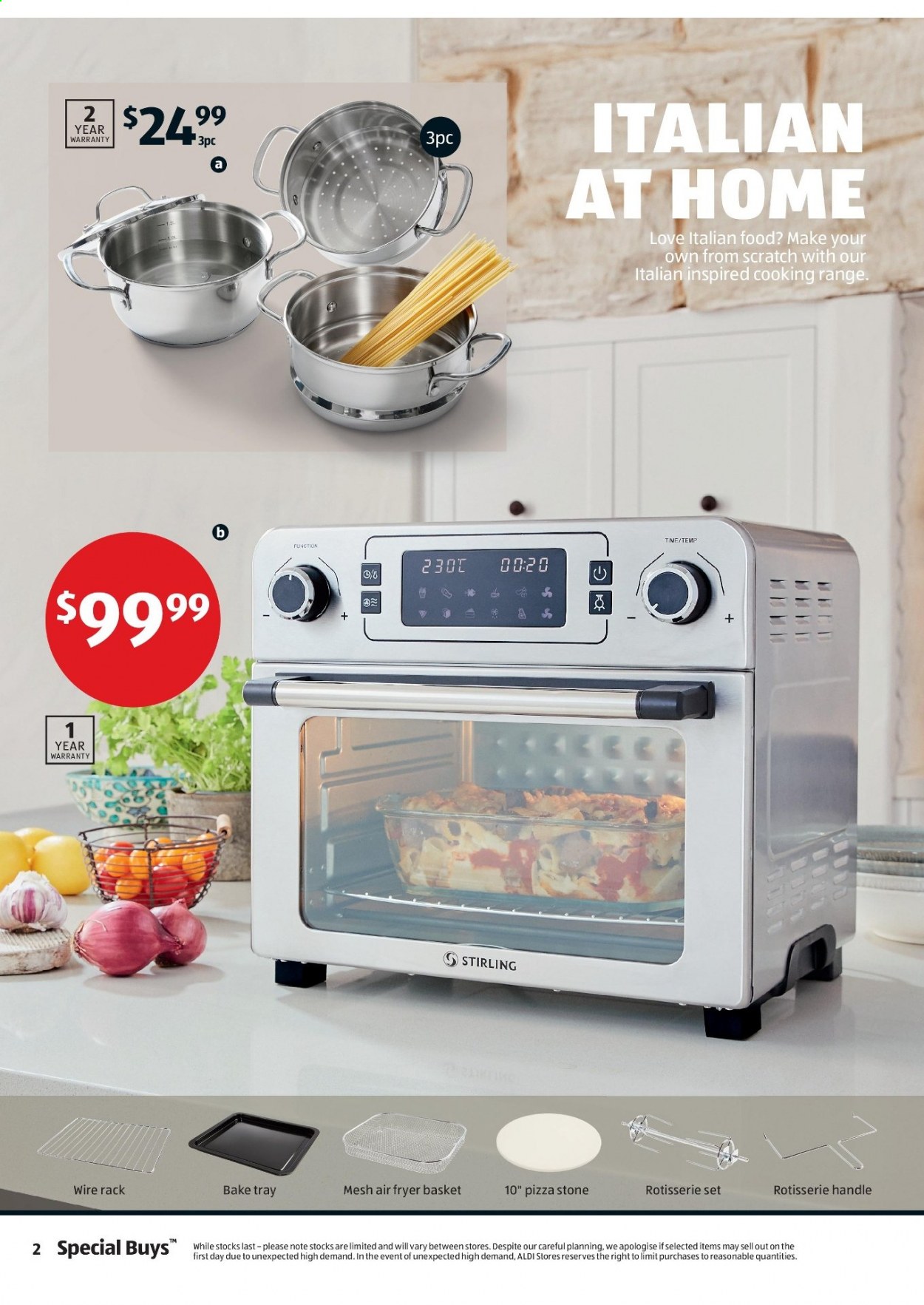 ALDI catalogue - 7 Jul 2021 - 13 Jul 2021. Page 2