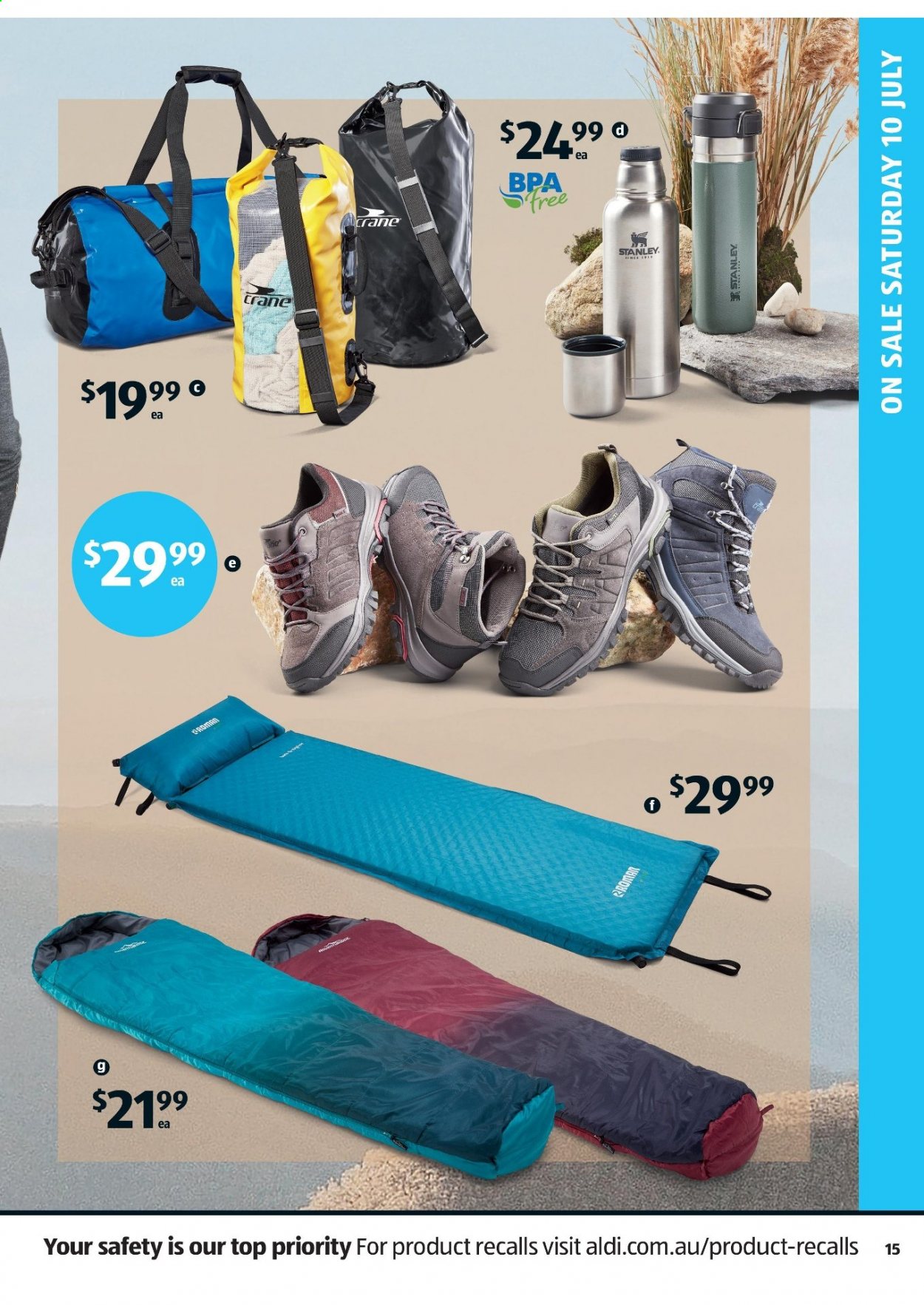 ALDI catalogue - 7 Jul 2021 - 13 Jul 2021. Page 15