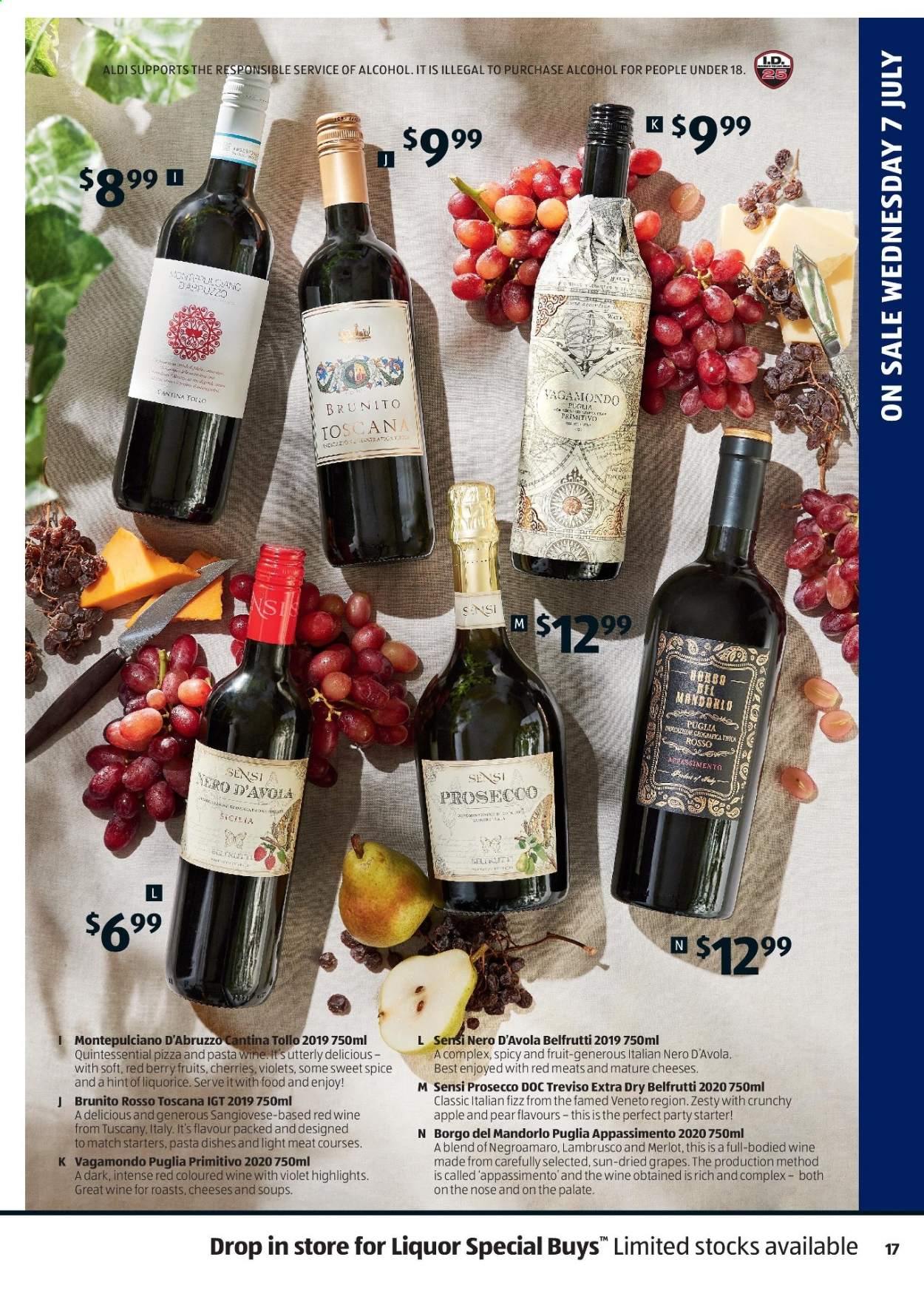 ALDI catalogue - 7 Jul 2021 - 13 Jul 2021. Page 17