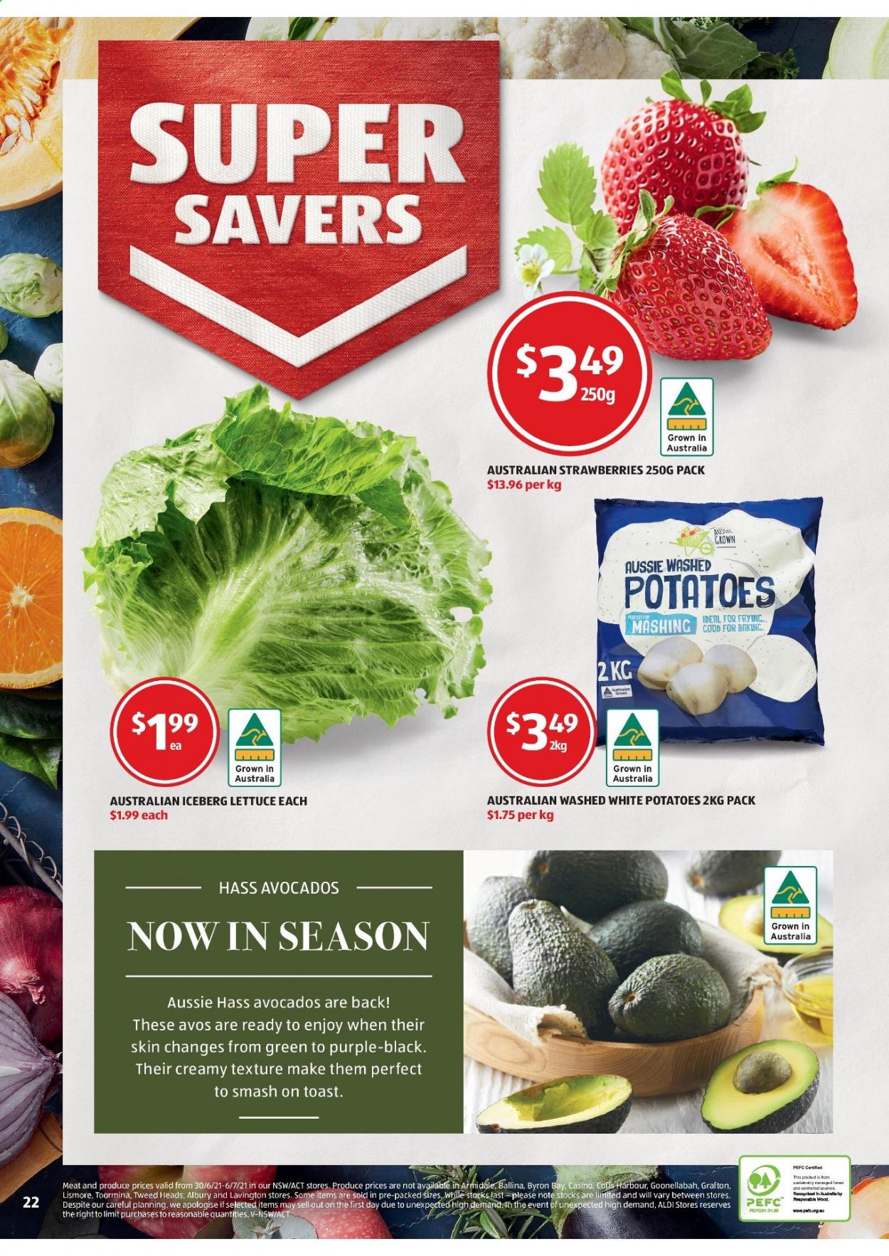 ALDI catalogue - 7 Jul 2021 - 13 Jul 2021. Page 22
