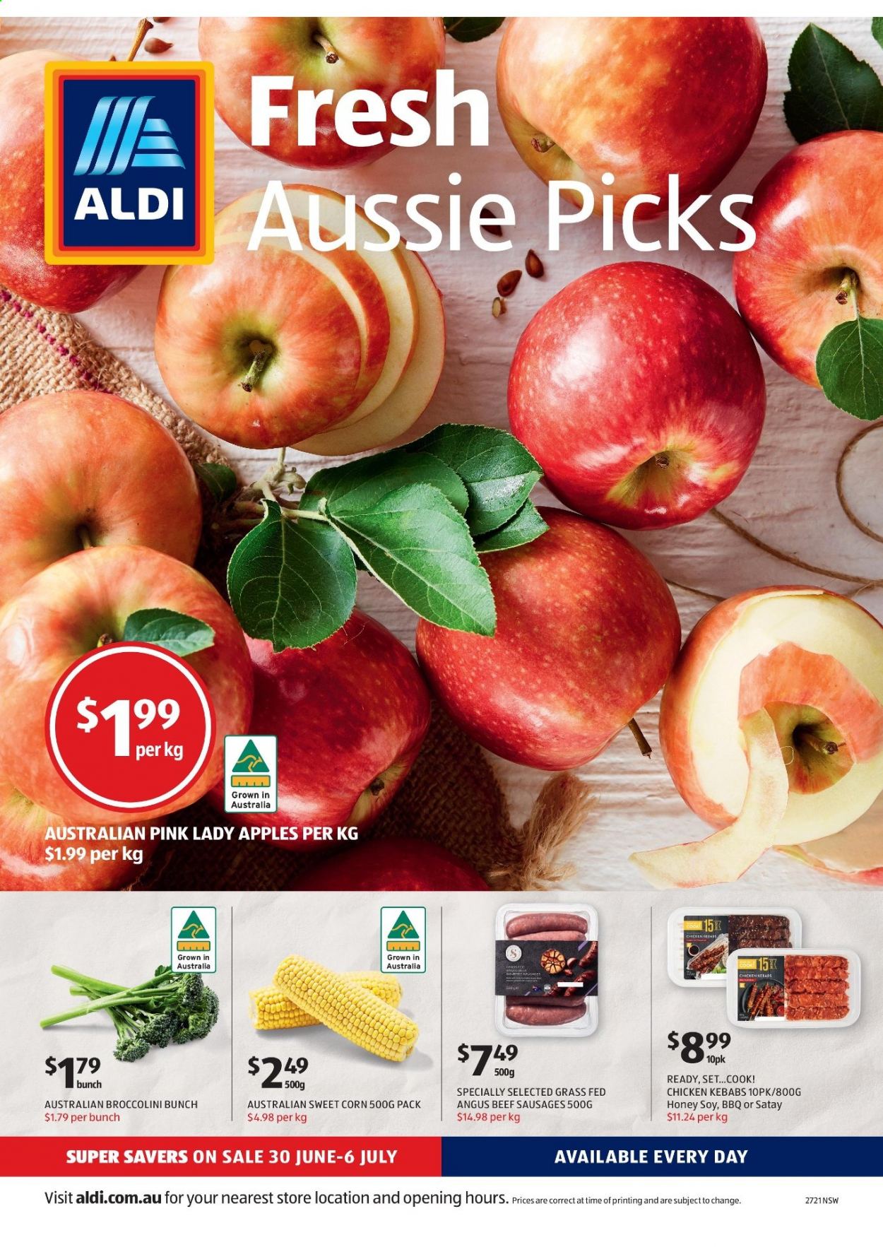 ALDI catalogue - 7 Jul 2021 - 13 Jul 2021. Page 24