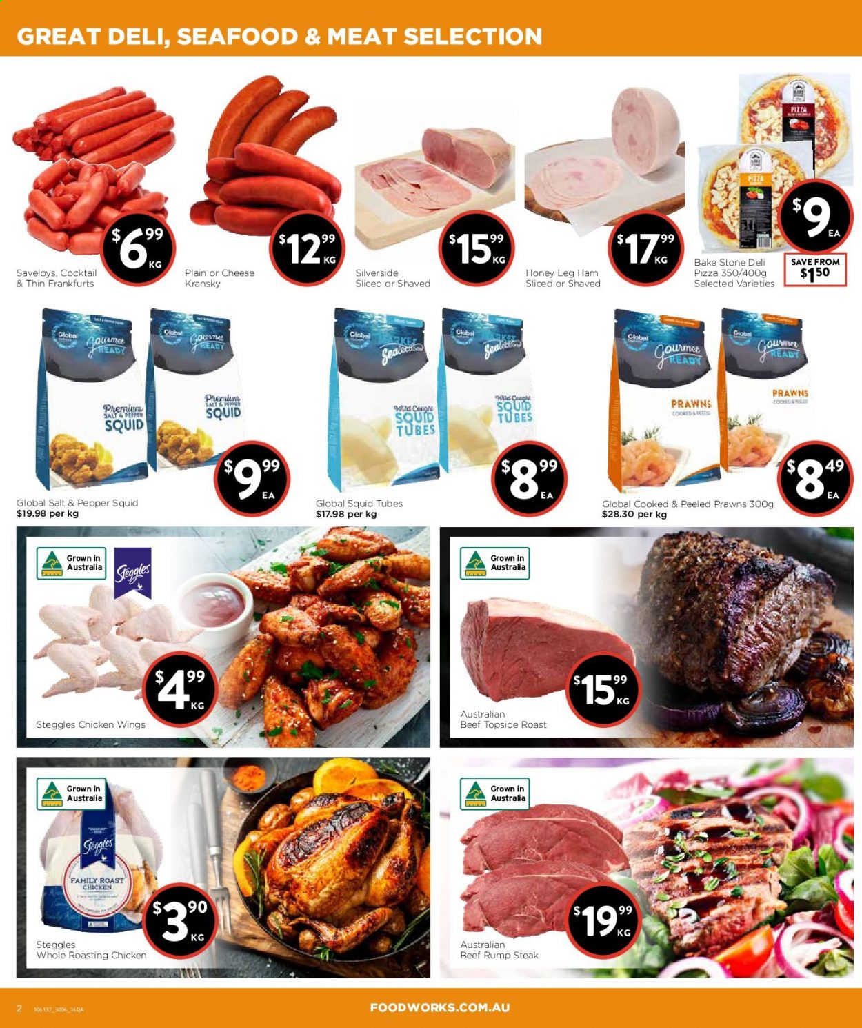 Foodworks catalogue - 30 Jun 2021 - 6 Jul 2021. Page 2