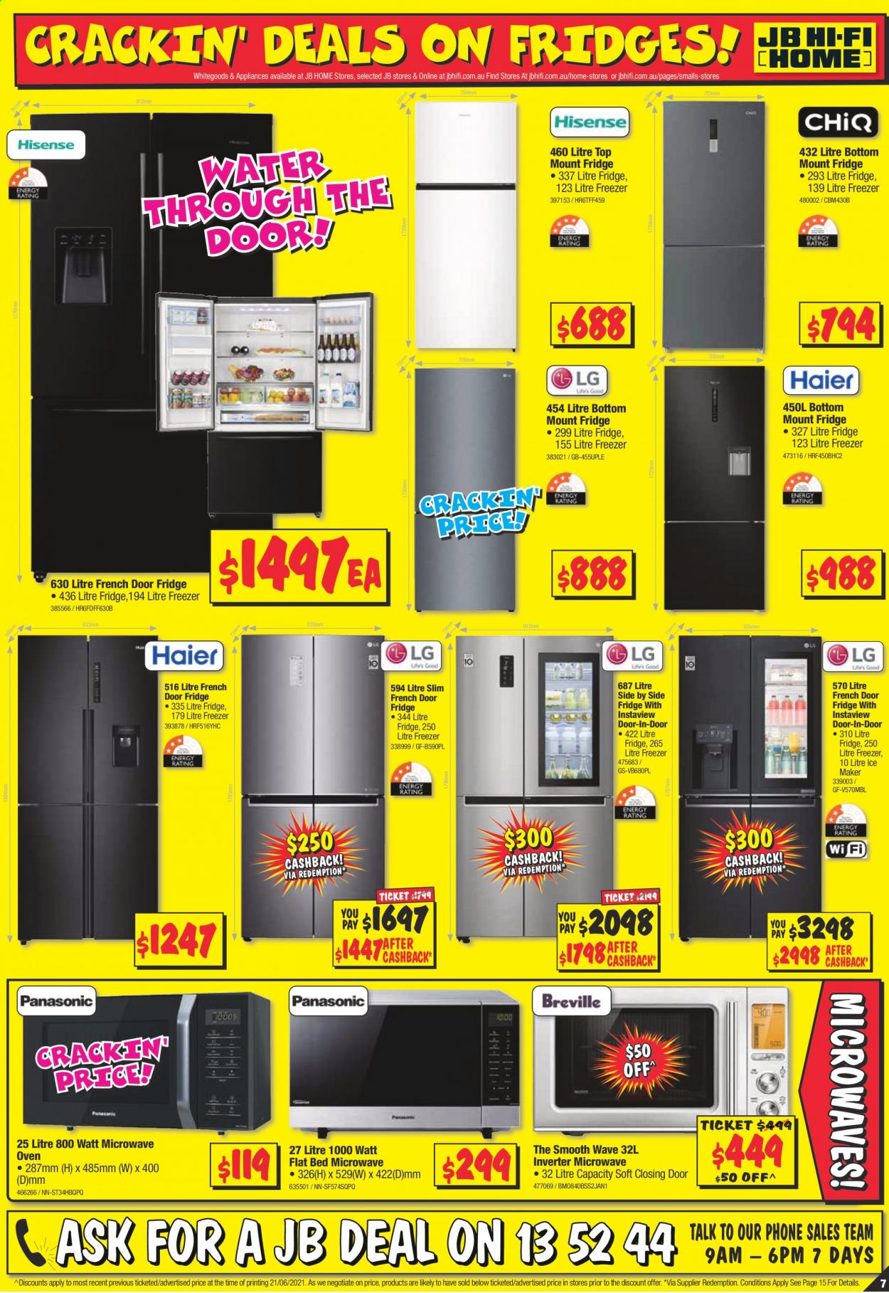 JB Hi-Fi catalogue - 1 Jul 2021 - 7 Jul 2021. Page 7