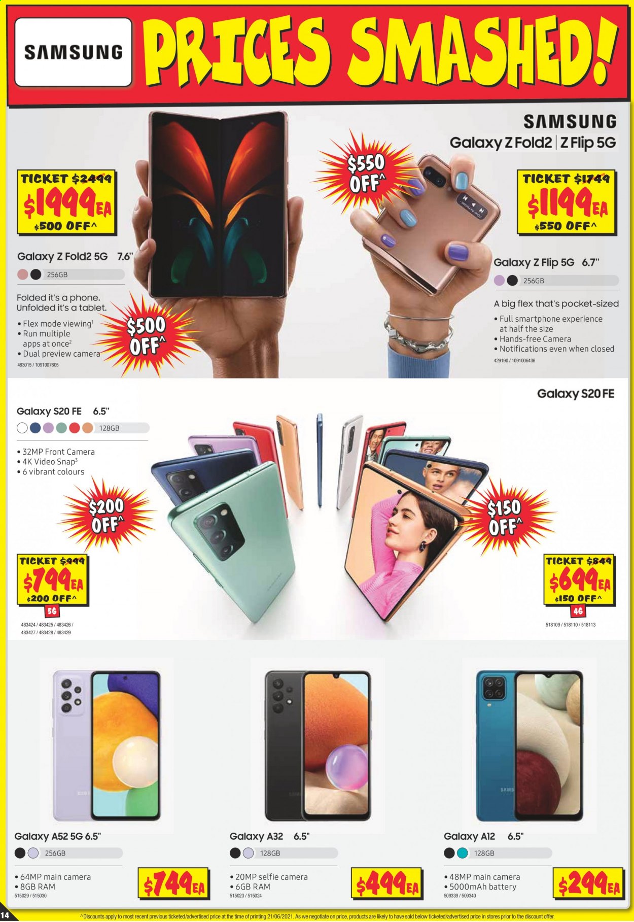 JB Hi-Fi catalogue - 1 Jul 2021 - 7 Jul 2021. Page 14