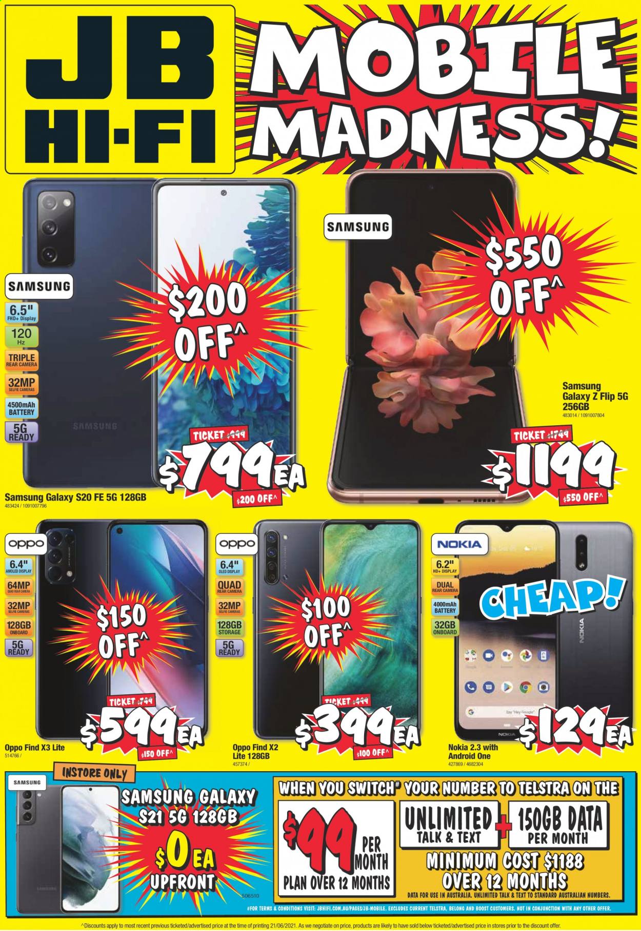 JB Hi-Fi catalogue - 1 Jul 2021 - 7 Jul 2021. Page 16