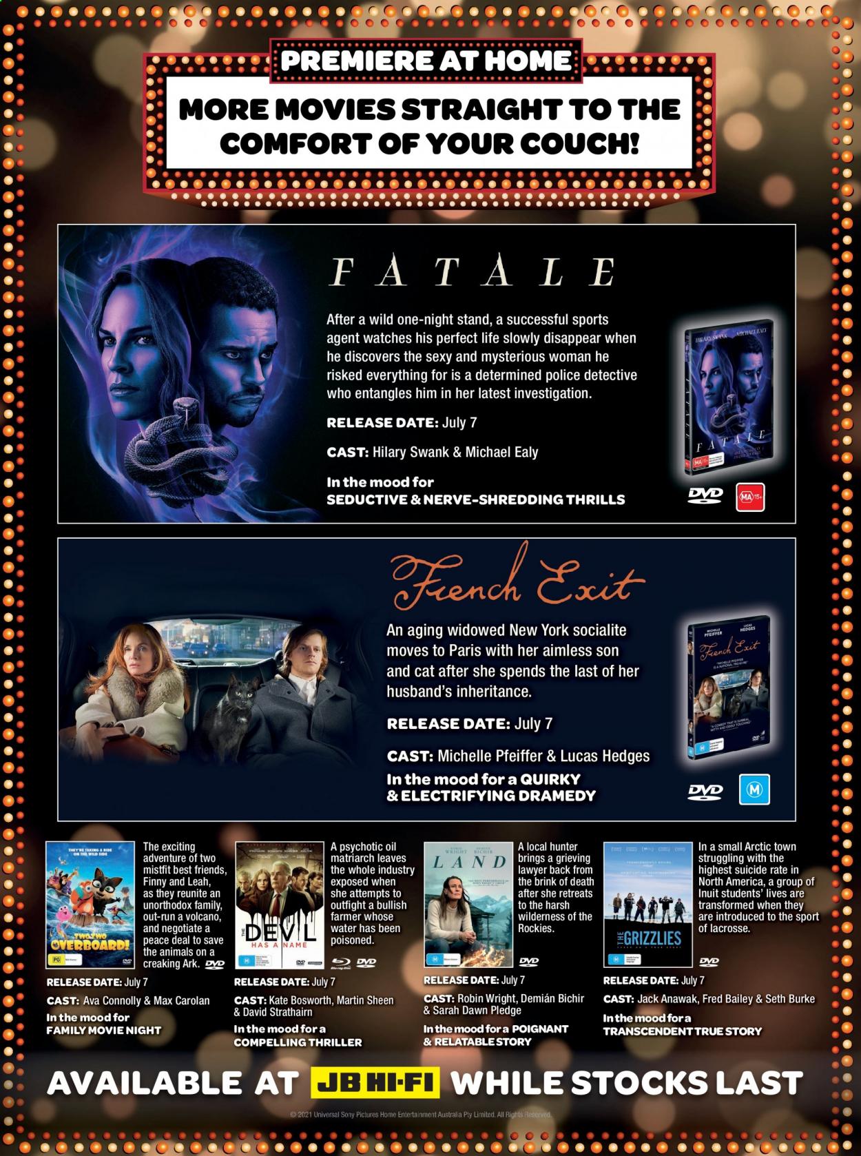 JB Hi-Fi catalogue - 1 Jul 2021 - 31 Jul 2021. Page 28