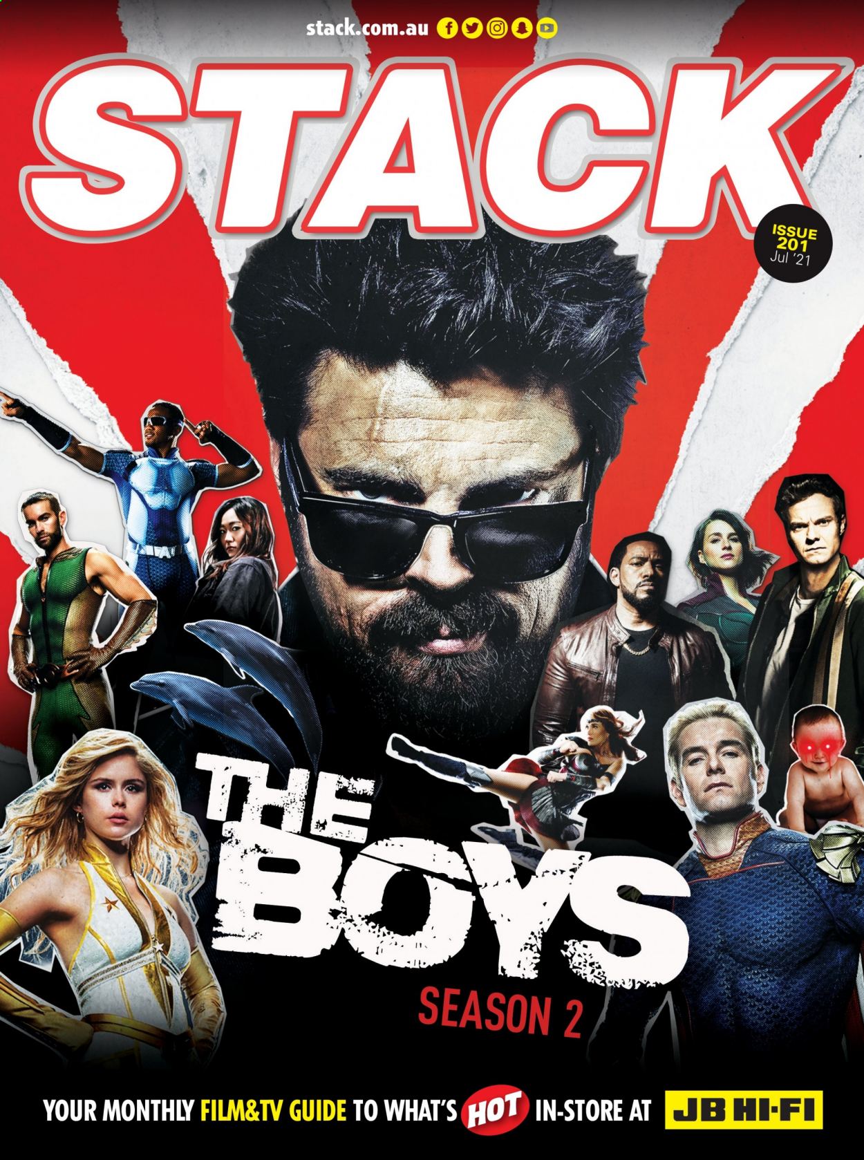 JB Hi-Fi catalogue - 1 Jul 2021 - 31 Jul 2021. Page 29
