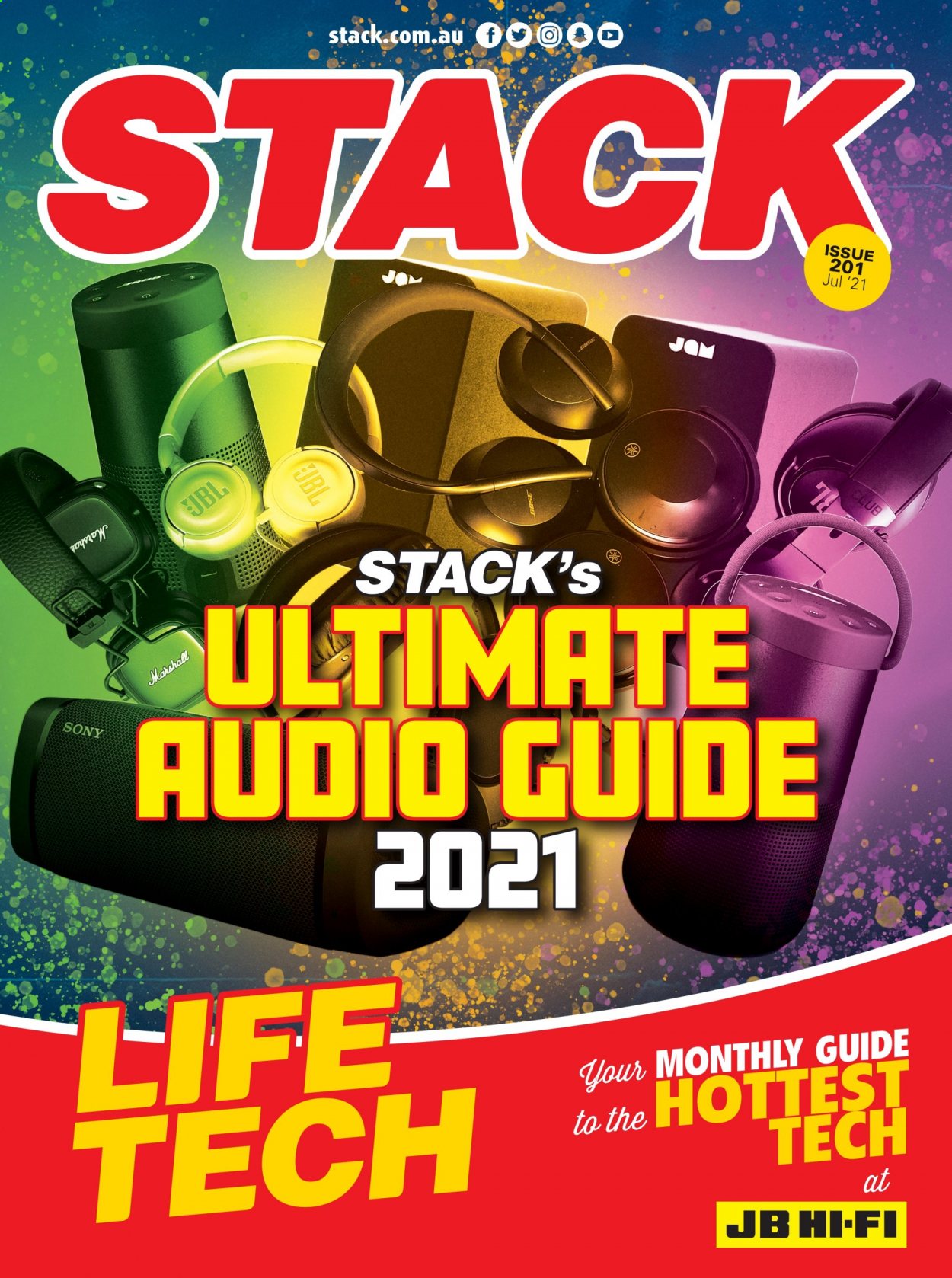 JB Hi-Fi catalogue - 1 Jul 2021 - 31 Jul 2021. Page 49