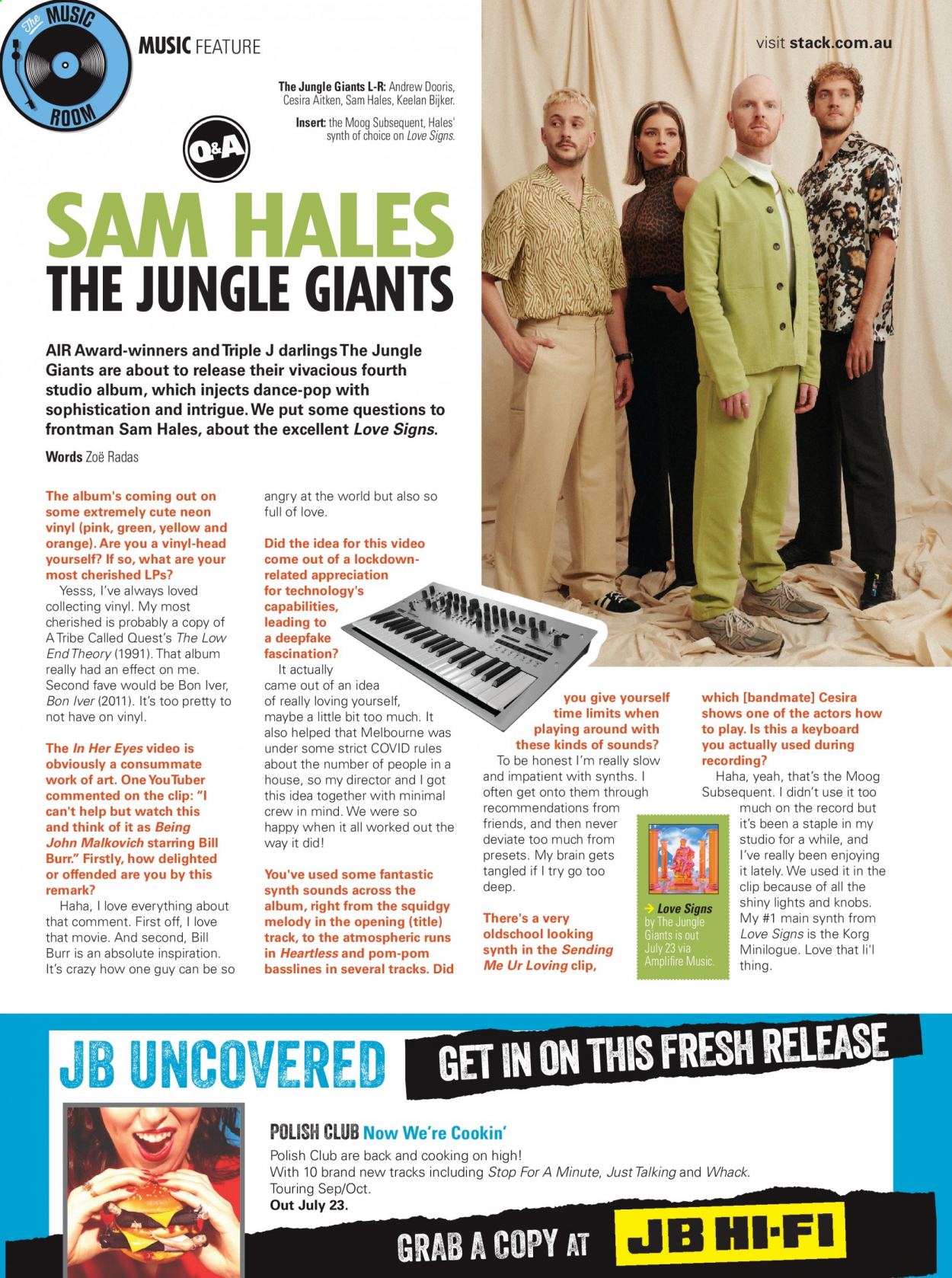 JB Hi-Fi catalogue - 1 Jul 2021 - 31 Jul 2021. Page 86