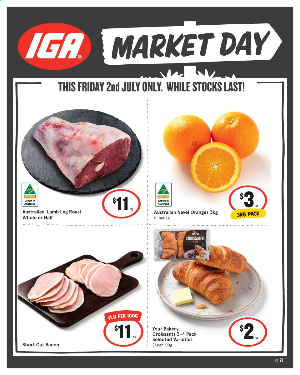 IGA catalogue - 2 Jul 2021 - 2 Jul 2021. Page 1
