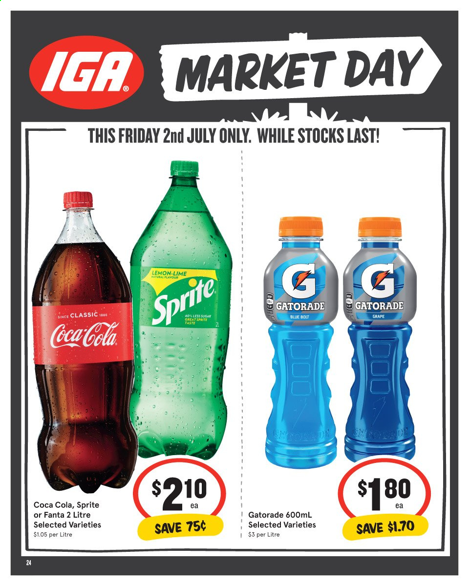IGA catalogue - 2 Jul 2021 - 2 Jul 2021. Page 2
