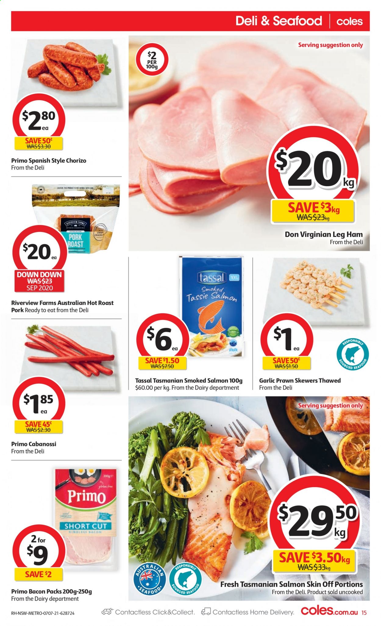 Coles catalogue - 7 Jul 2021 - 13 Jul 2021. Page 15