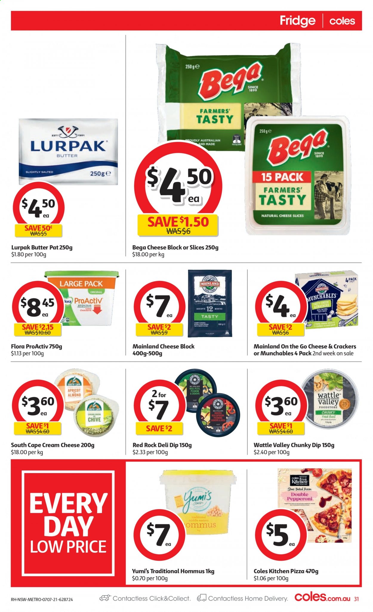 Coles catalogue - 7 Jul 2021 - 13 Jul 2021. Page 31