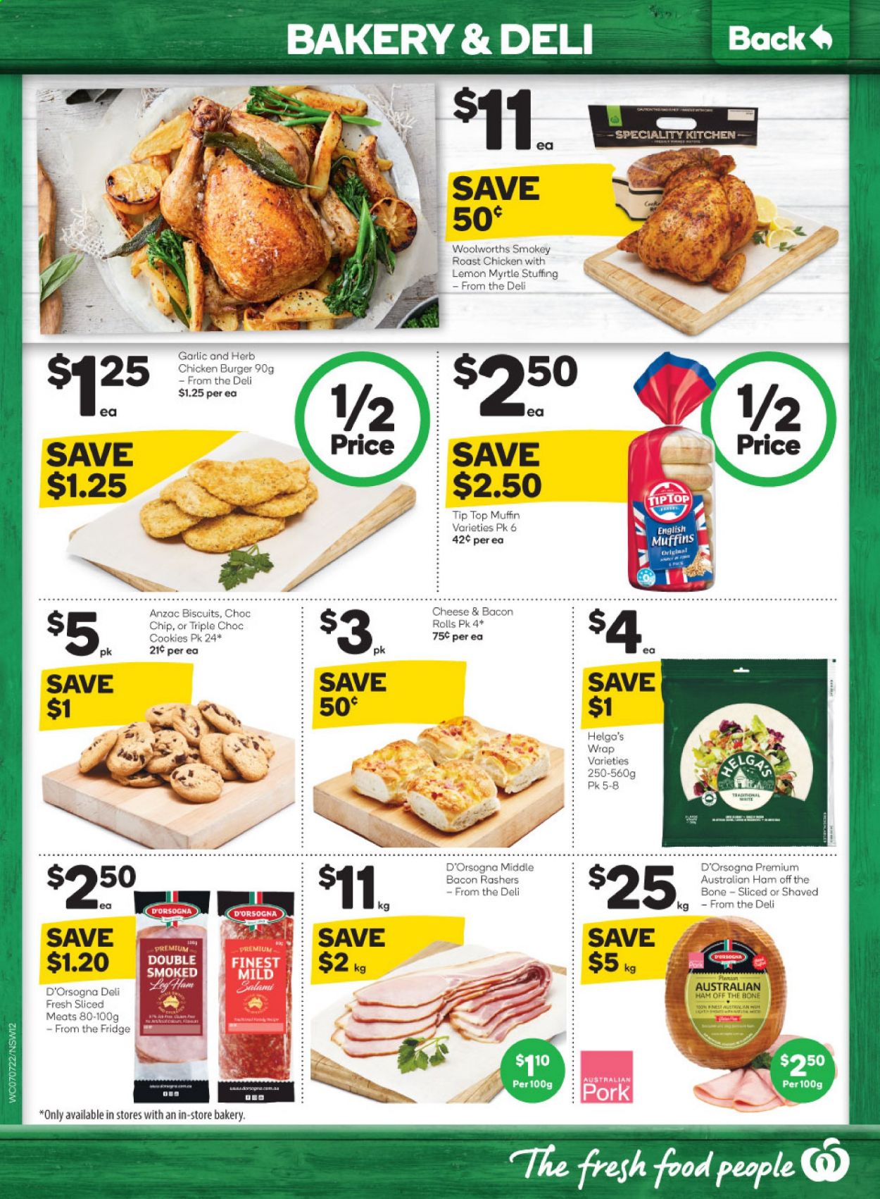 Woolworths catalogue - 7 Jul 2021 - 13 Jul 2021. Page 12