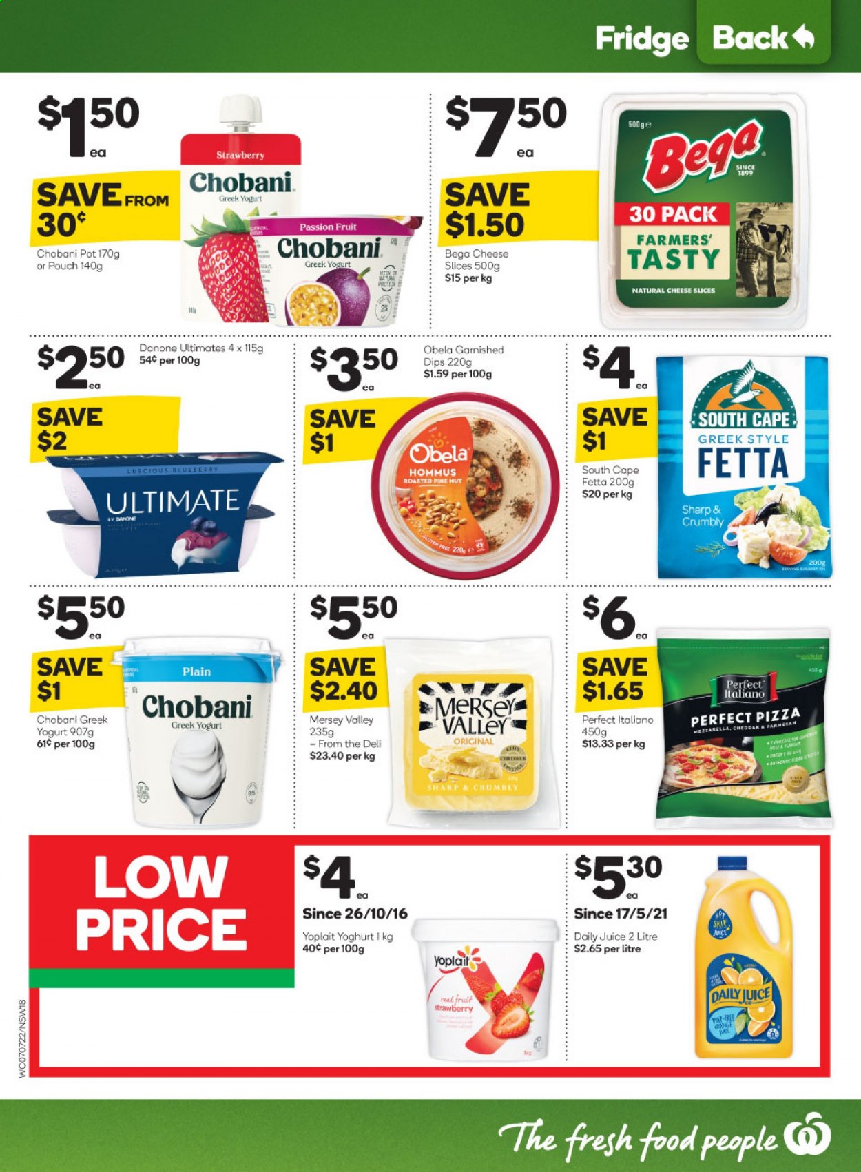 Woolworths catalogue - 7 Jul 2021 - 13 Jul 2021. Page 18