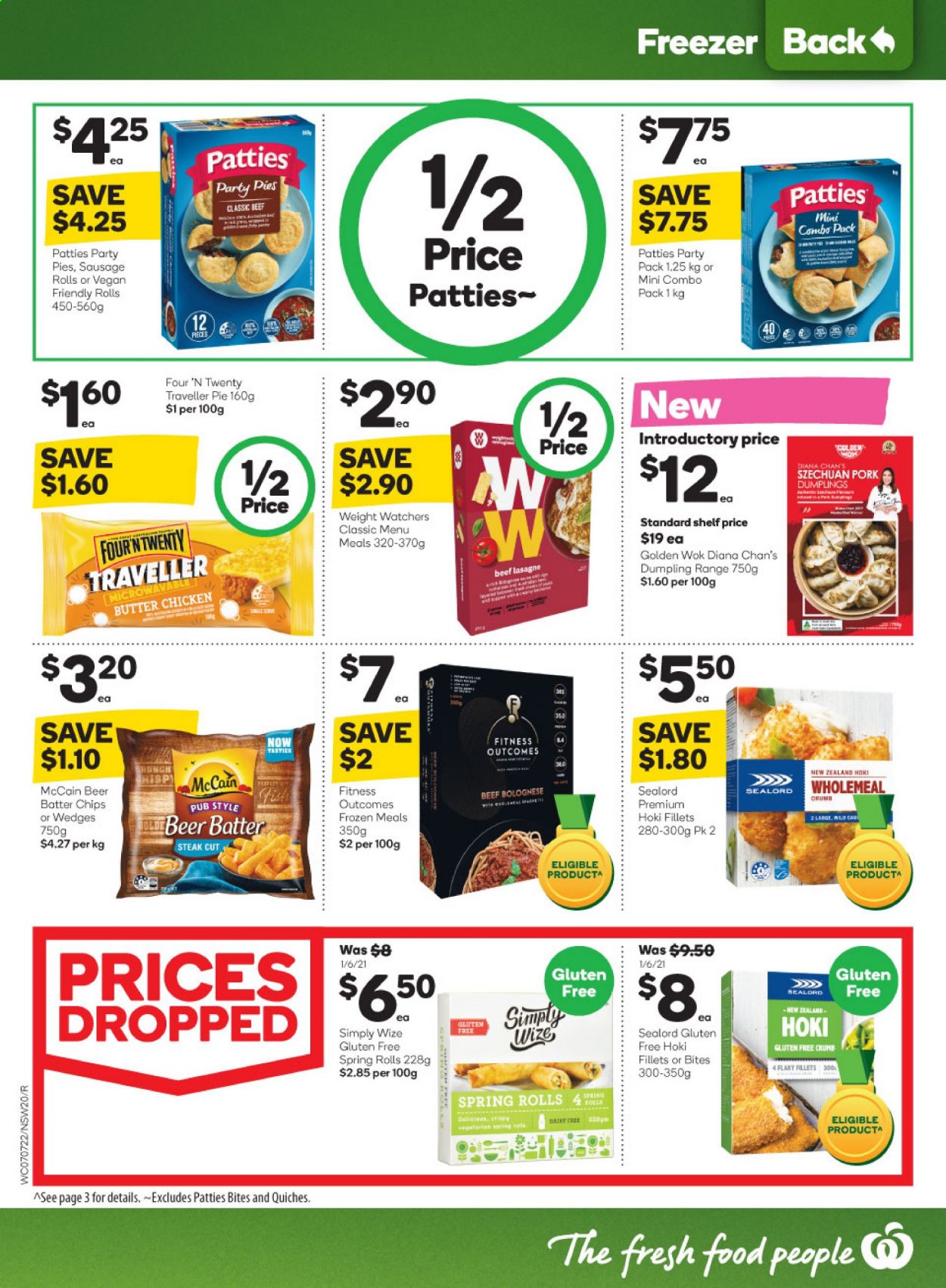 Woolworths catalogue - 7 Jul 2021 - 13 Jul 2021. Page 20