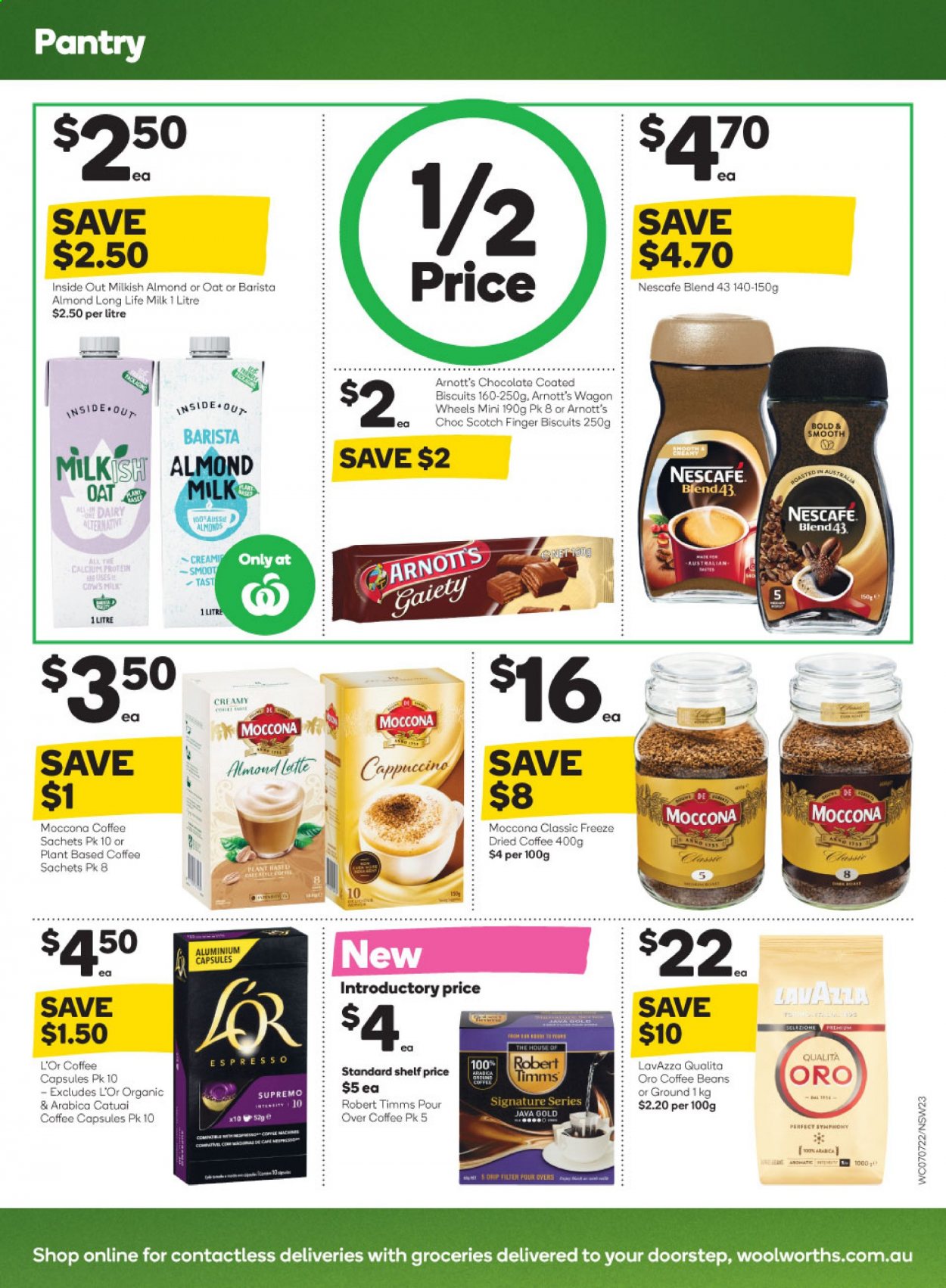 Woolworths catalogue - 7 Jul 2021 - 13 Jul 2021. Page 23