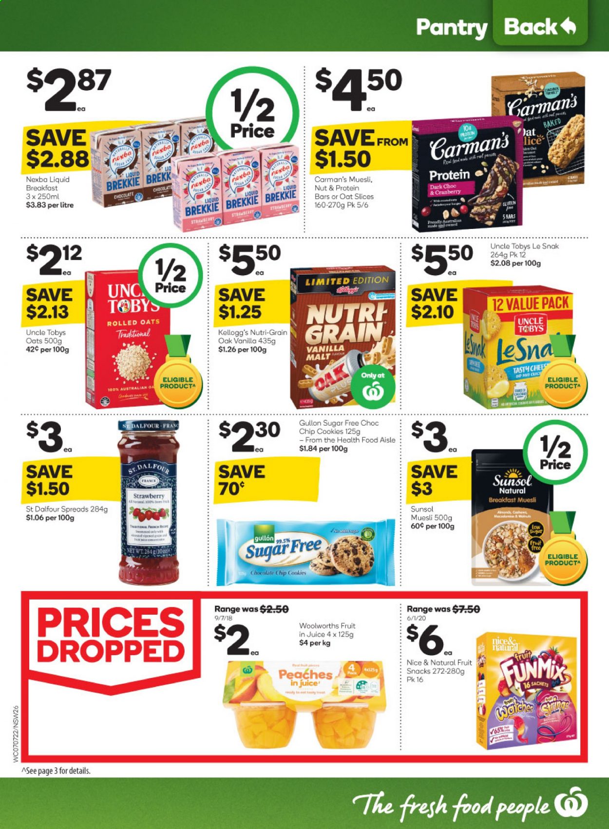 Woolworths catalogue - 7 Jul 2021 - 13 Jul 2021. Page 26