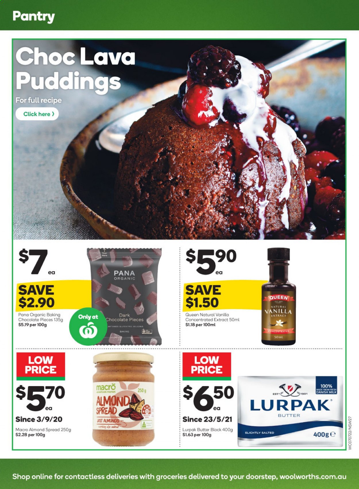 Woolworths catalogue - 7 Jul 2021 - 13 Jul 2021. Page 27