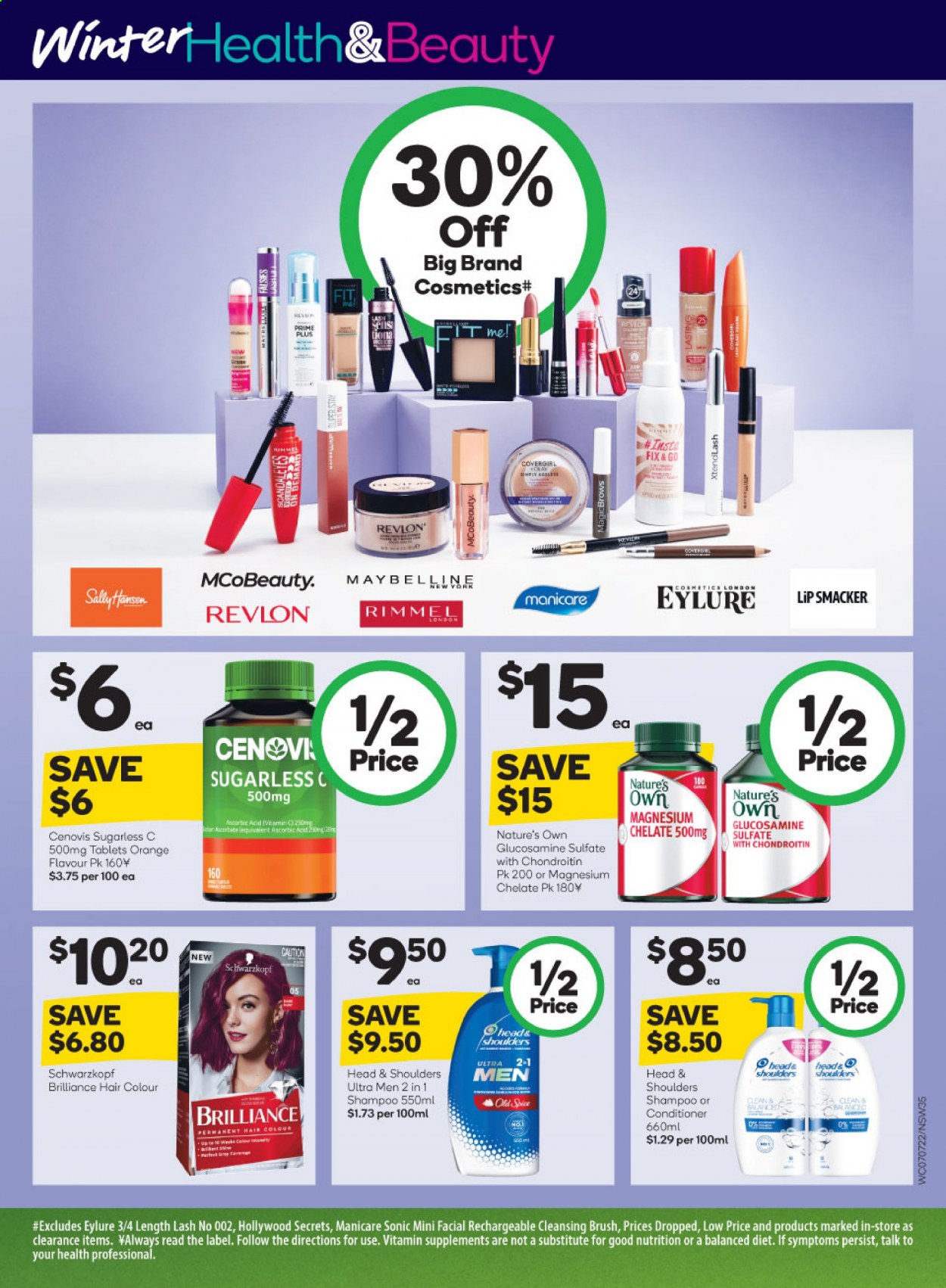 Woolworths catalogue - 7 Jul 2021 - 13 Jul 2021. Page 35