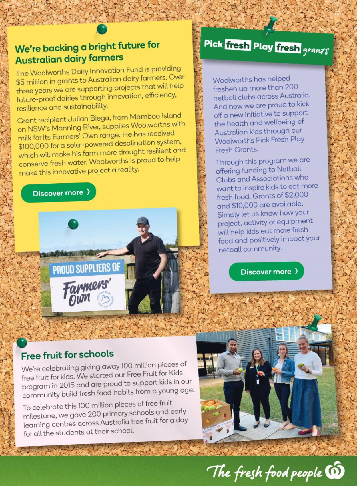 Woolworths catalogue - 7 Jul 2021 - 13 Jul 2021. Page 42