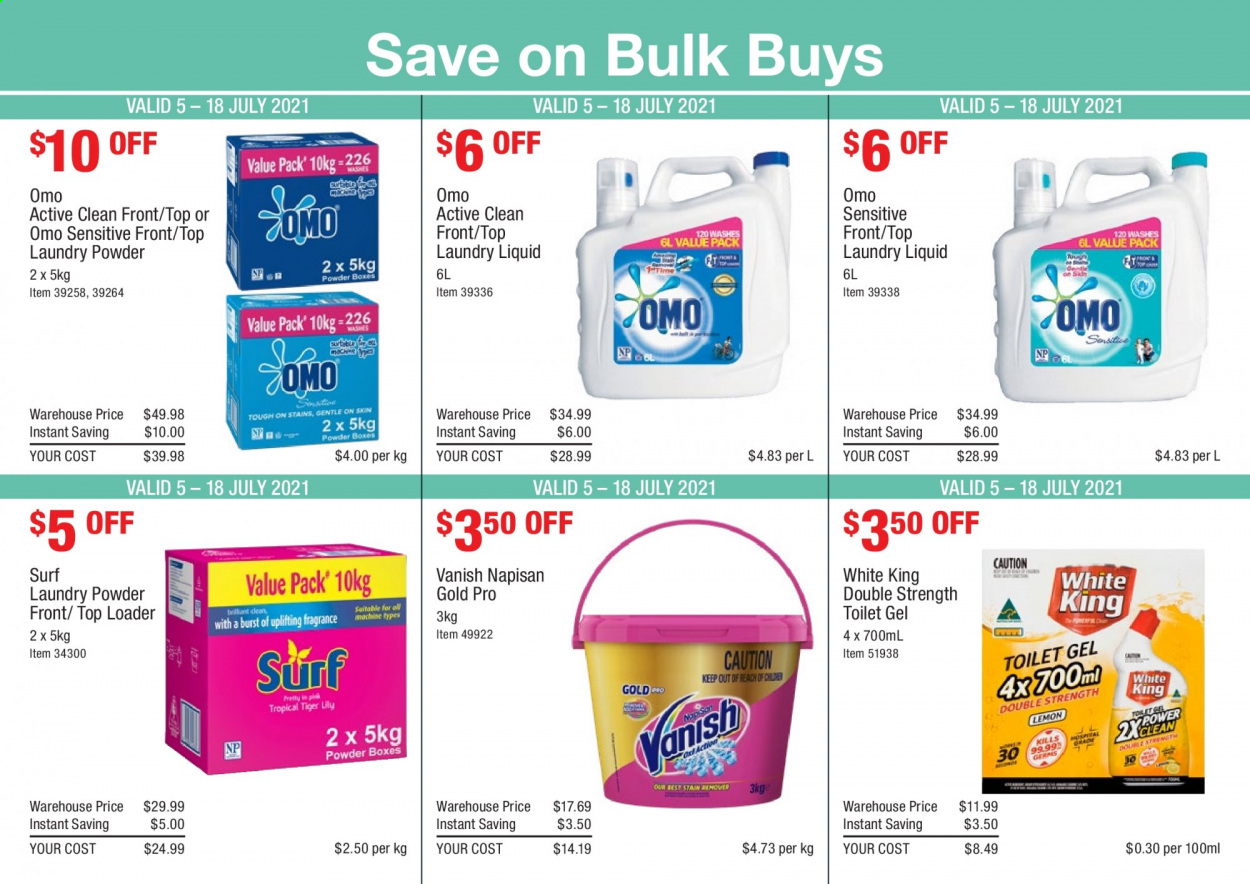 Costco catalogue - 5 Jul 2021 - 18 Jul 2021. Page 8