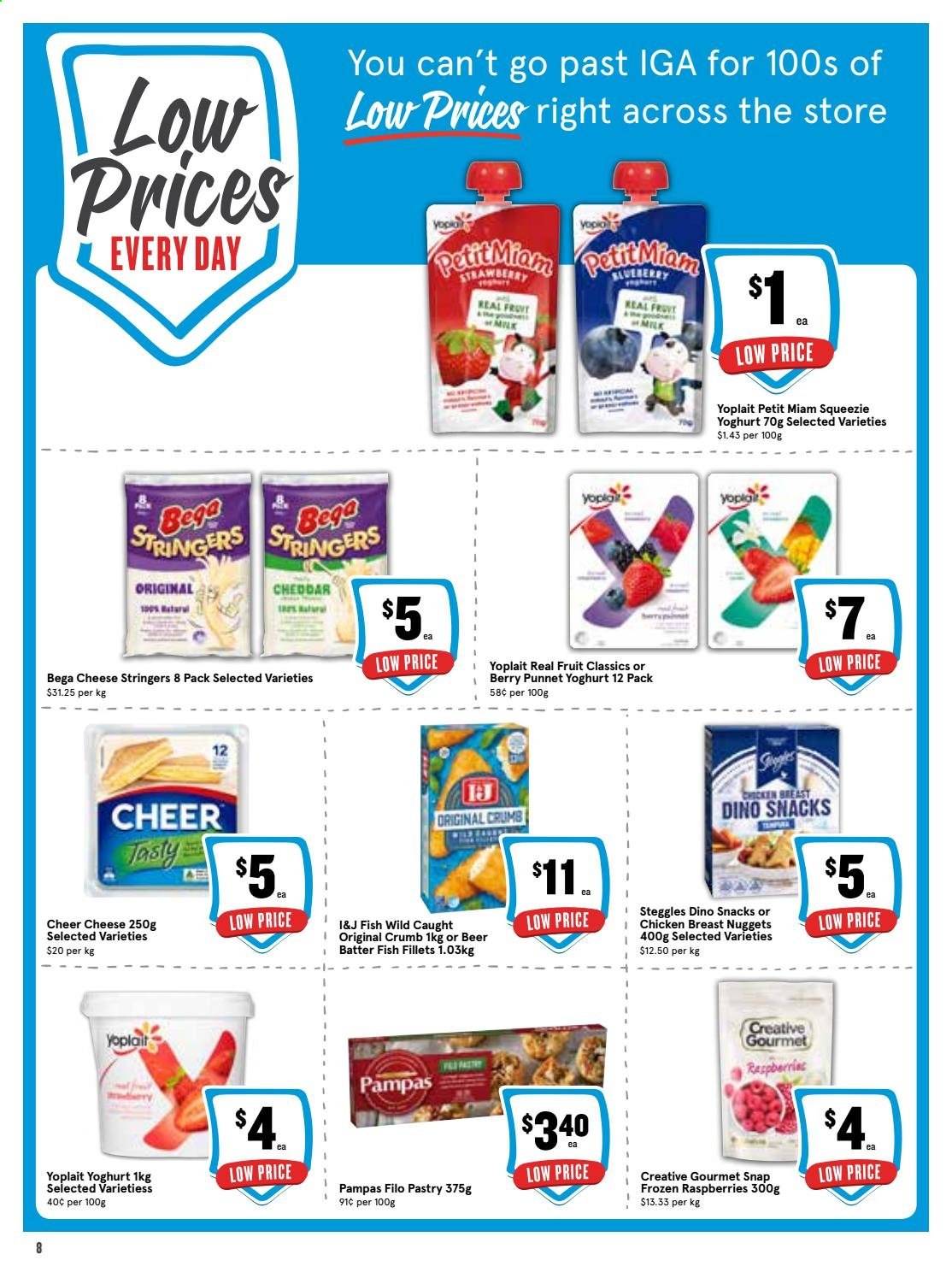 IGA catalogue - 7 Jul 2021 - 13 Jul 2021. Page 8