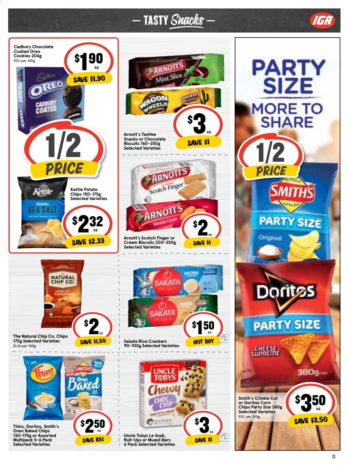 IGA catalogue - 7 Jul 2021 - 13 Jul 2021. Page 11