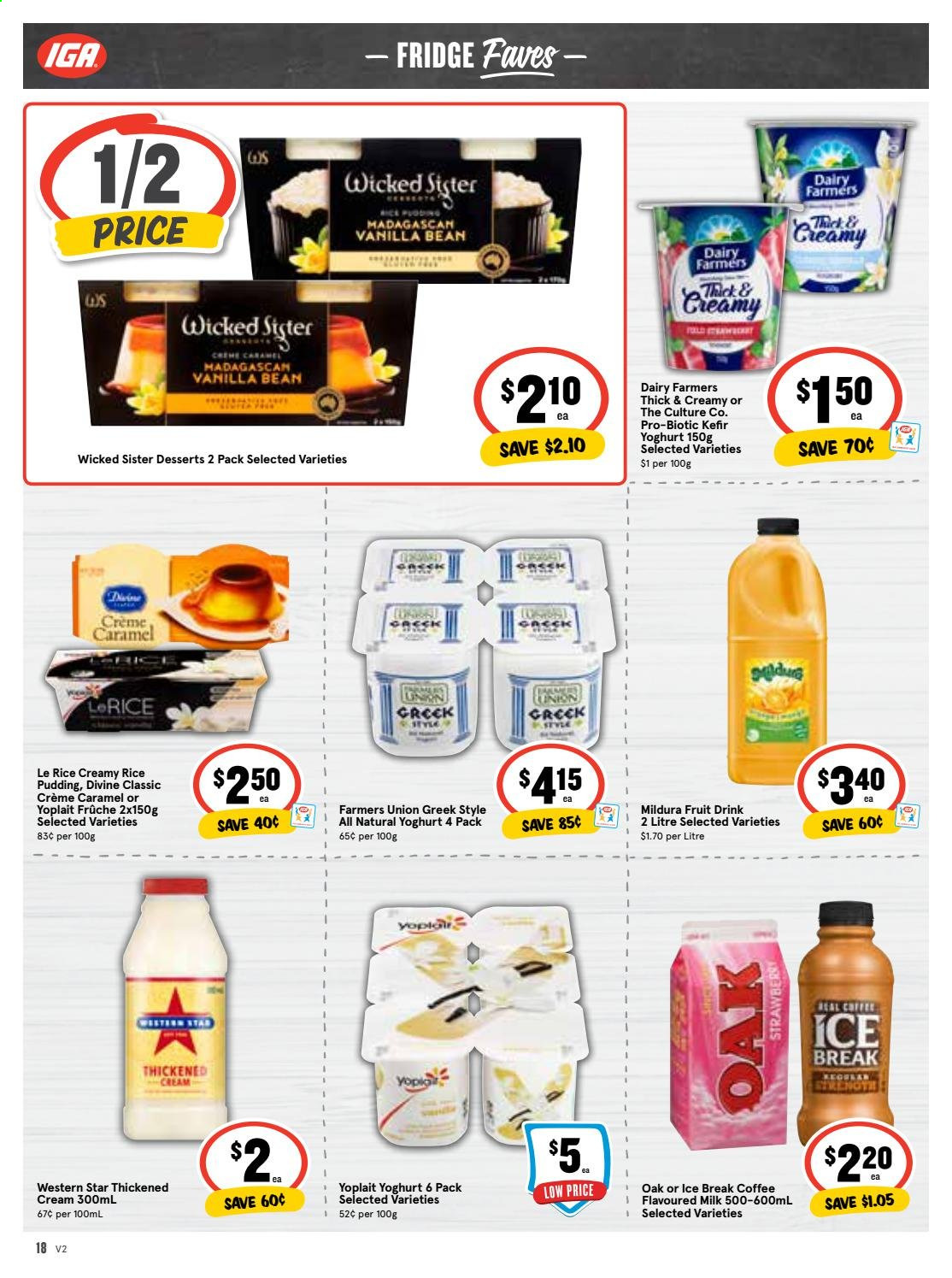 IGA catalogue - 7 Jul 2021 - 13 Jul 2021. Page 18