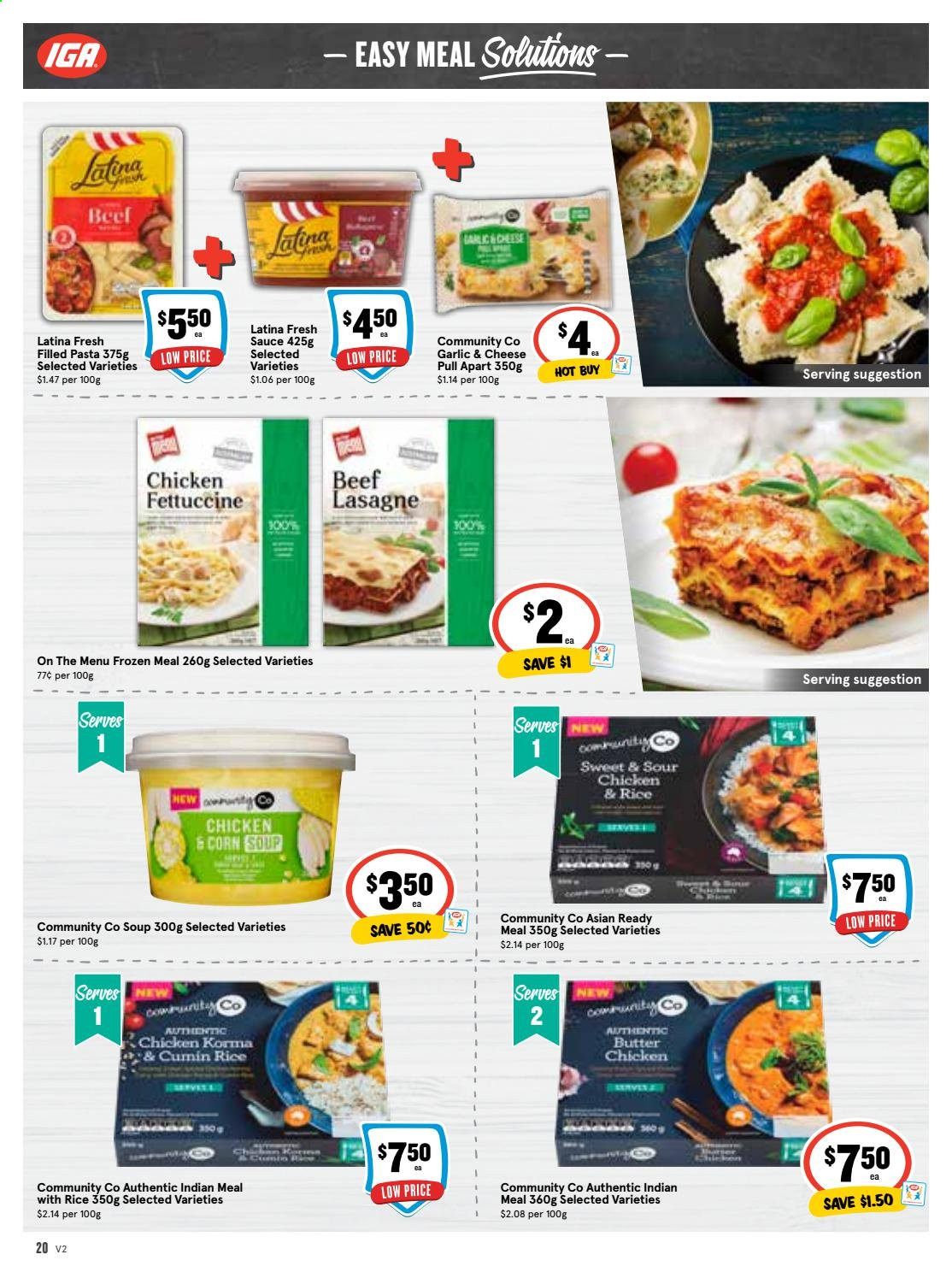 IGA catalogue - 7 Jul 2021 - 13 Jul 2021. Page 20