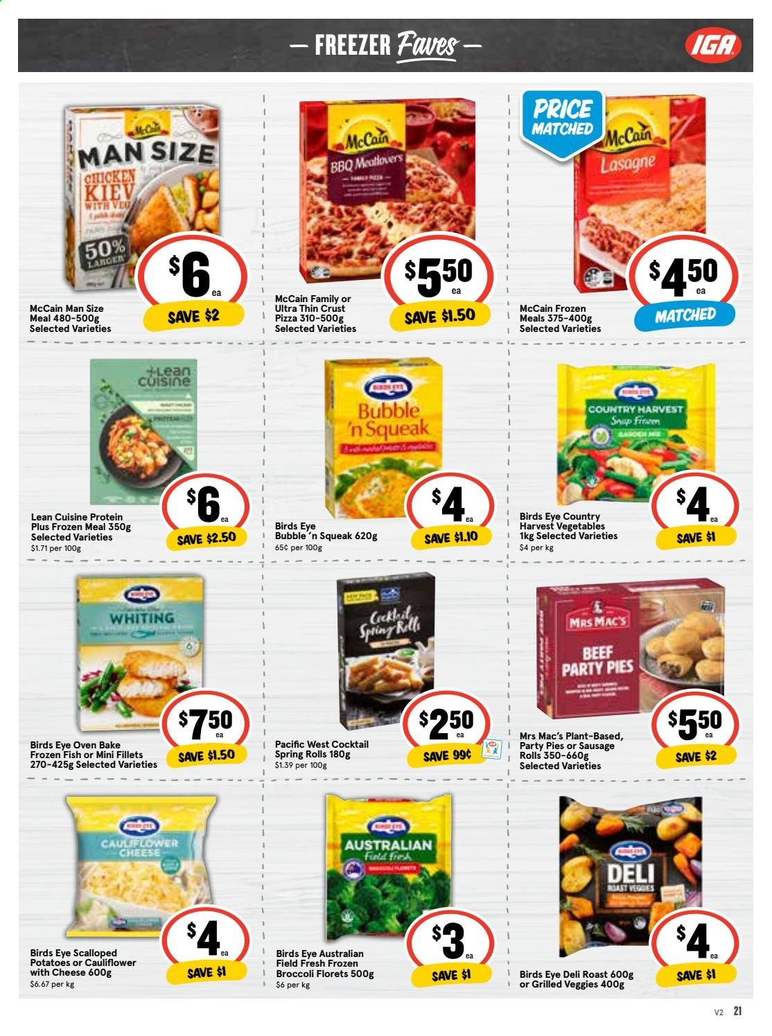 IGA catalogue - 7 Jul 2021 - 13 Jul 2021. Page 21
