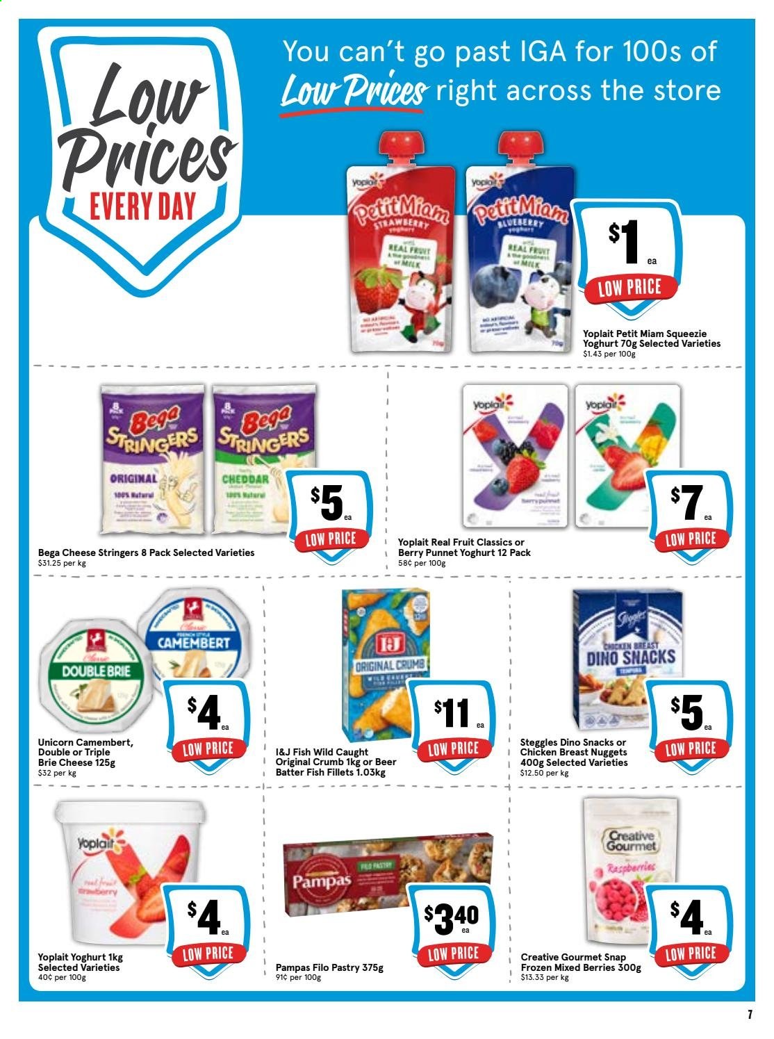 IGA catalogue - 7 Jul 2021 - 13 Jul 2021. Page 7