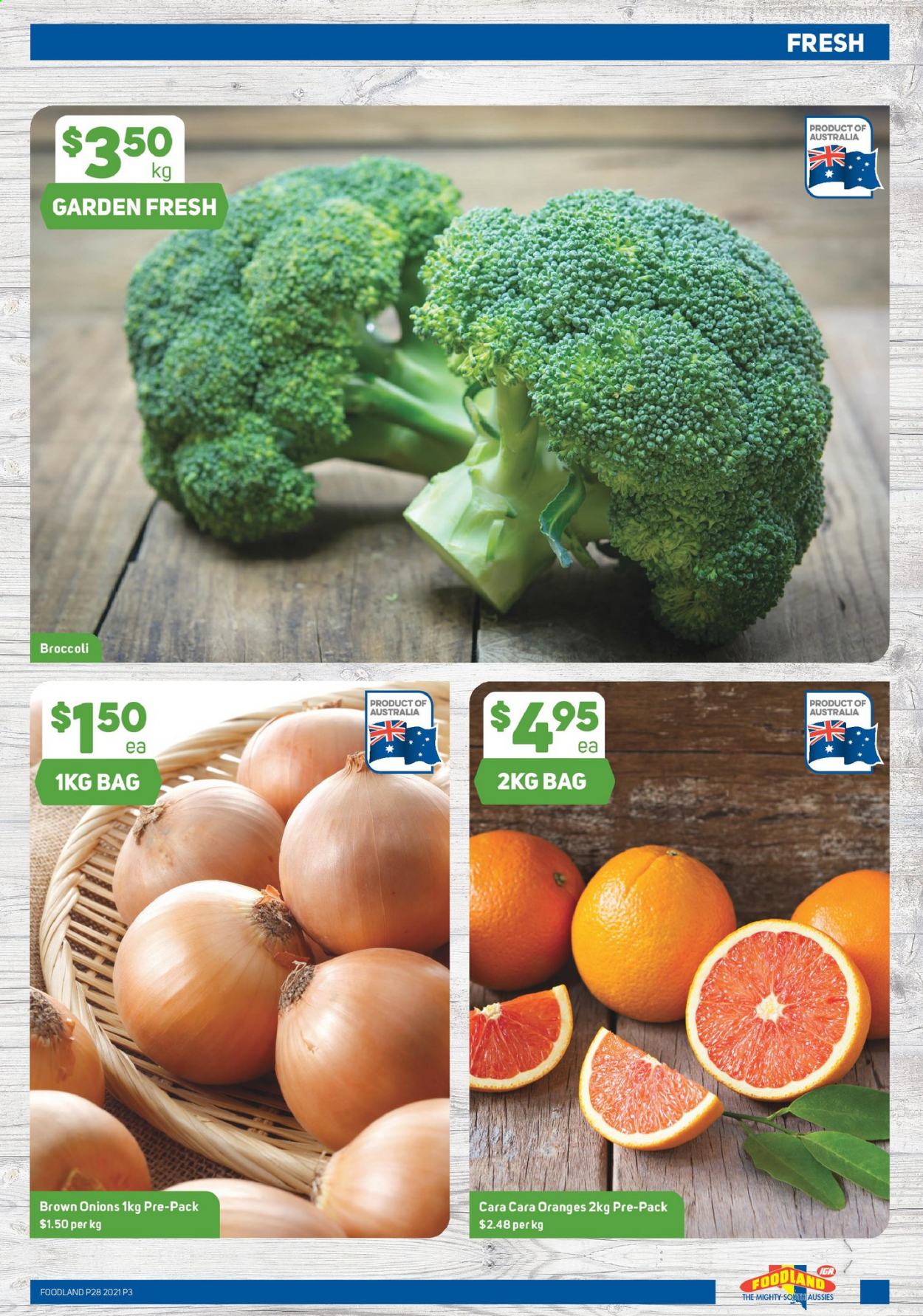 Foodland catalogue - 7 Jul 2021 - 13 Jul 2021. Page 3