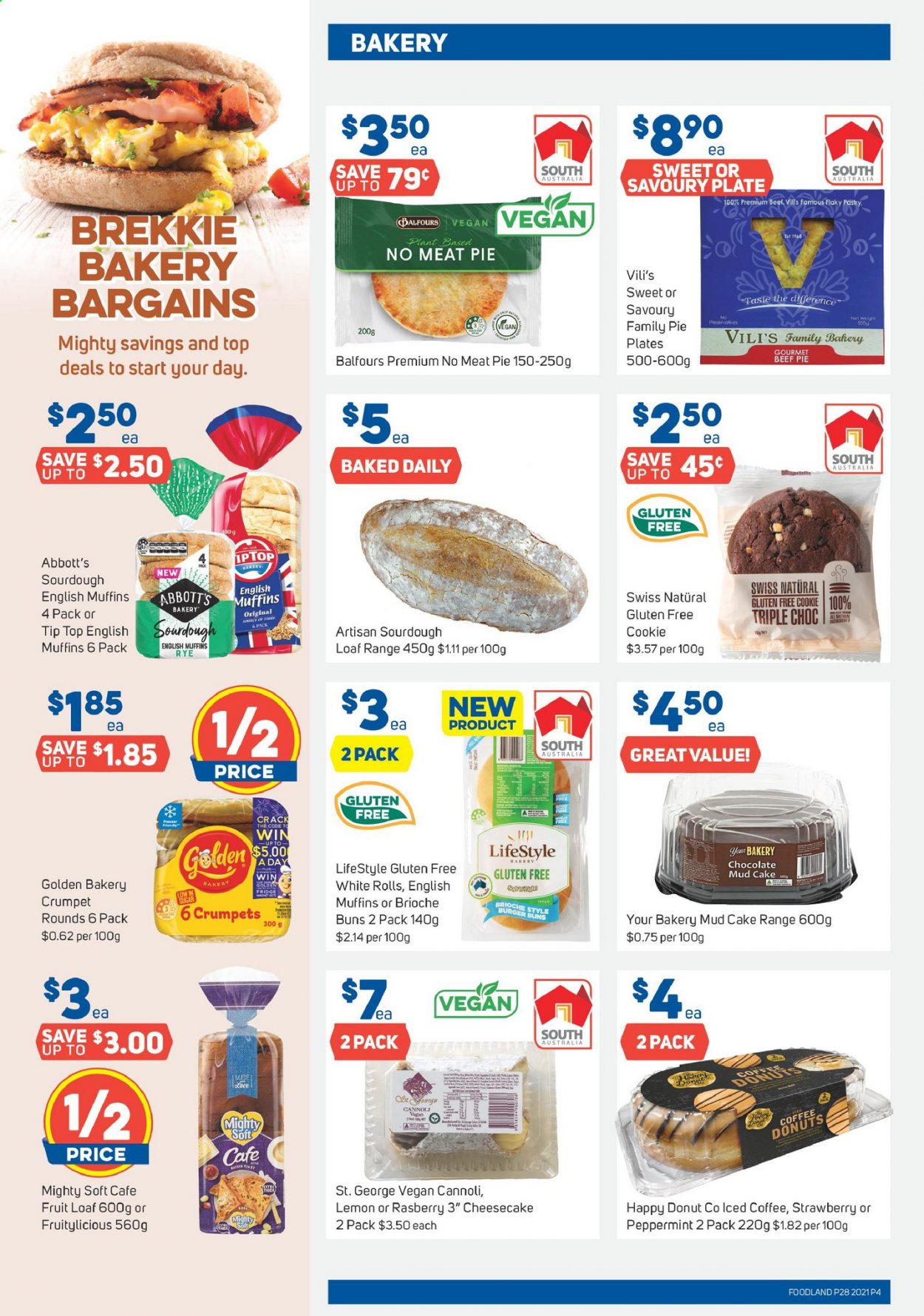Foodland catalogue - 7 Jul 2021 - 13 Jul 2021. Page 4