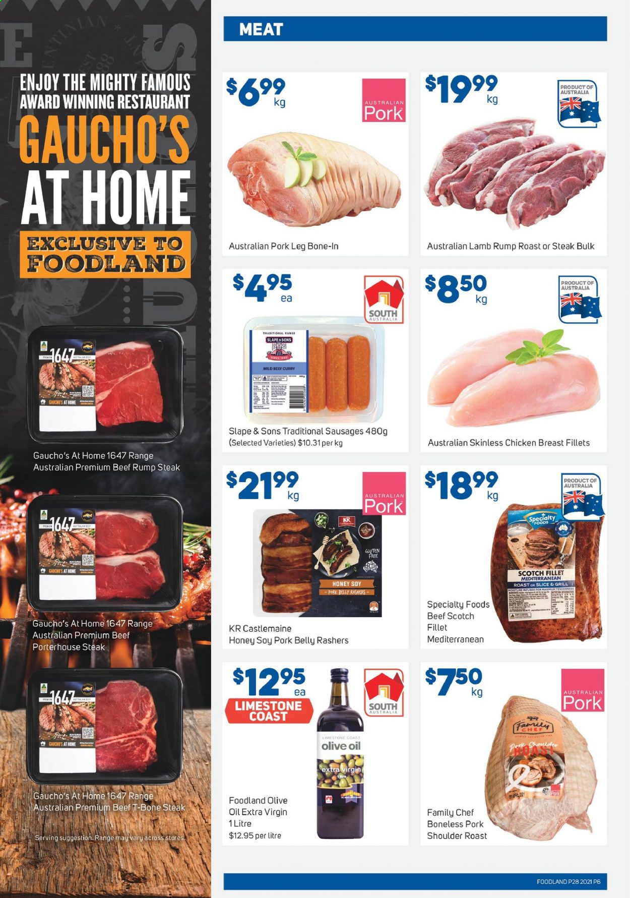 Foodland catalogue - 7 Jul 2021 - 13 Jul 2021. Page 6