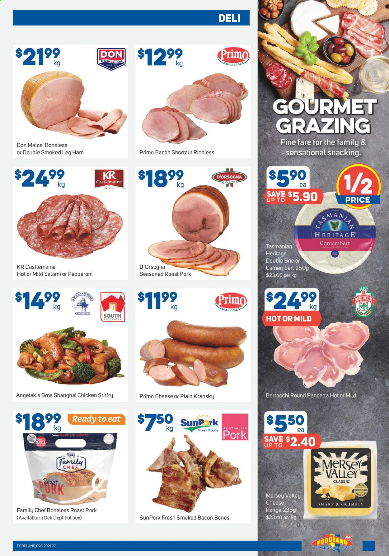 Foodland catalogue - 7 Jul 2021 - 13 Jul 2021. Page 7