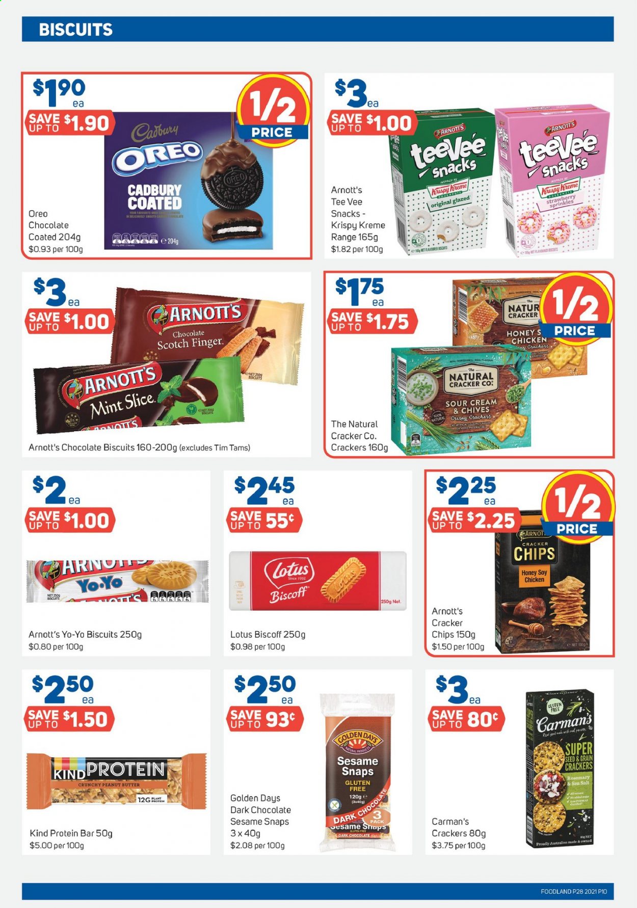 Foodland catalogue - 7 Jul 2021 - 13 Jul 2021. Page 10