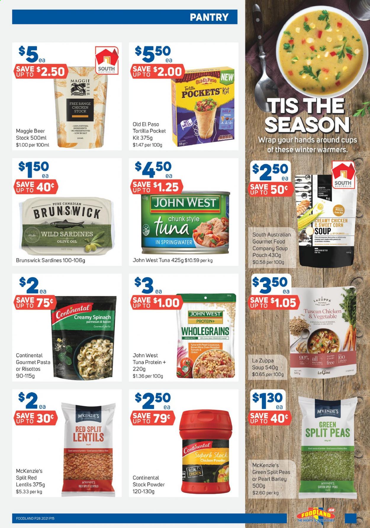 Foodland catalogue - 7 Jul 2021 - 13 Jul 2021. Page 15