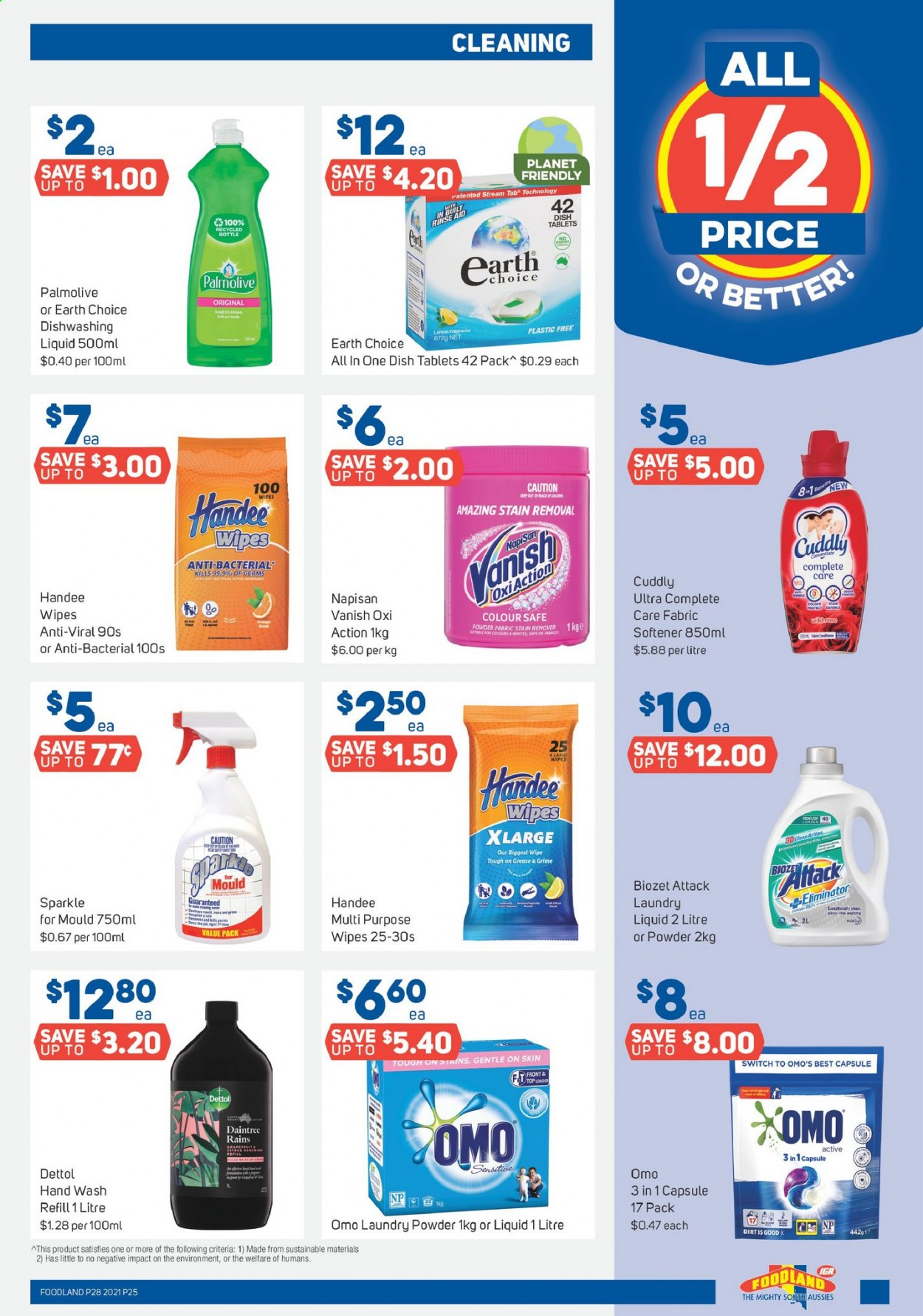 Foodland catalogue - 7 Jul 2021 - 13 Jul 2021. Page 25